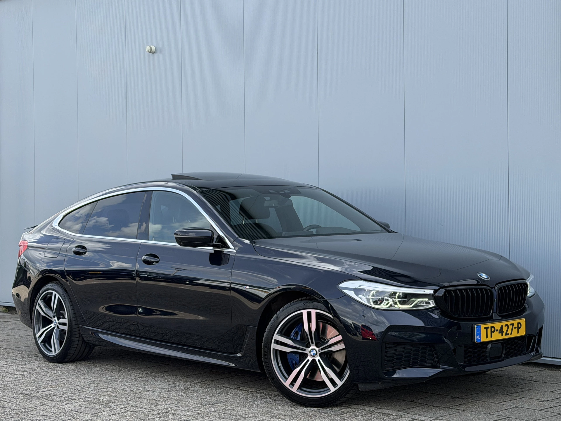 Hoofdafbeelding BMW 6 Serie