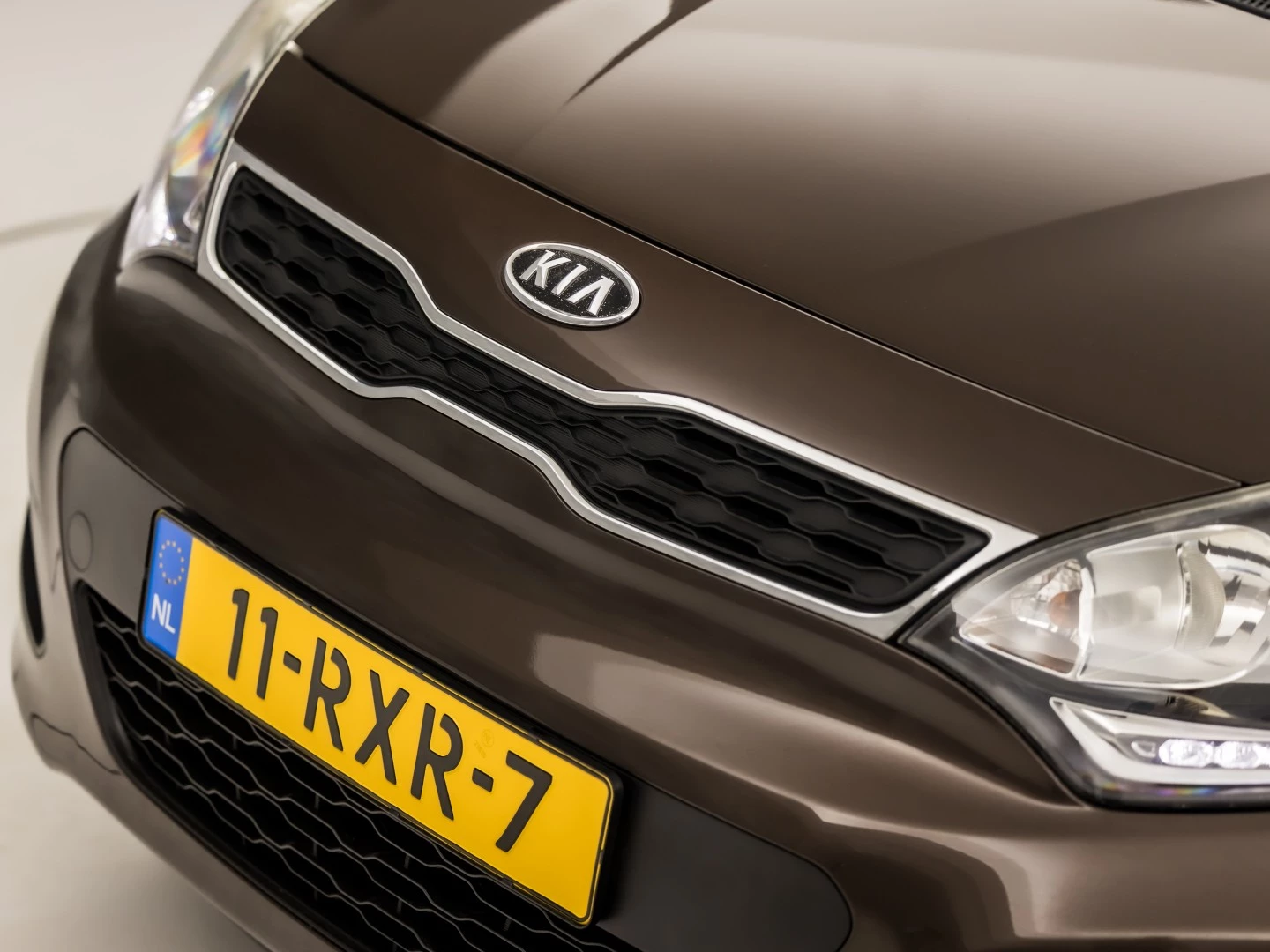 Hoofdafbeelding Kia Rio