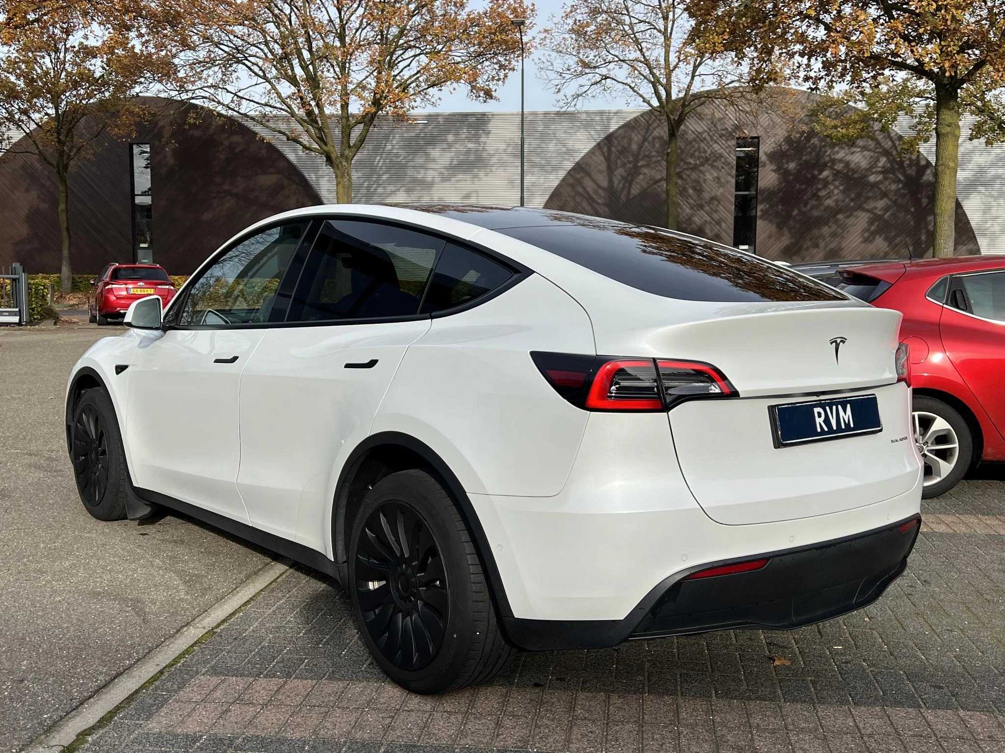 Hoofdafbeelding Tesla Model Y