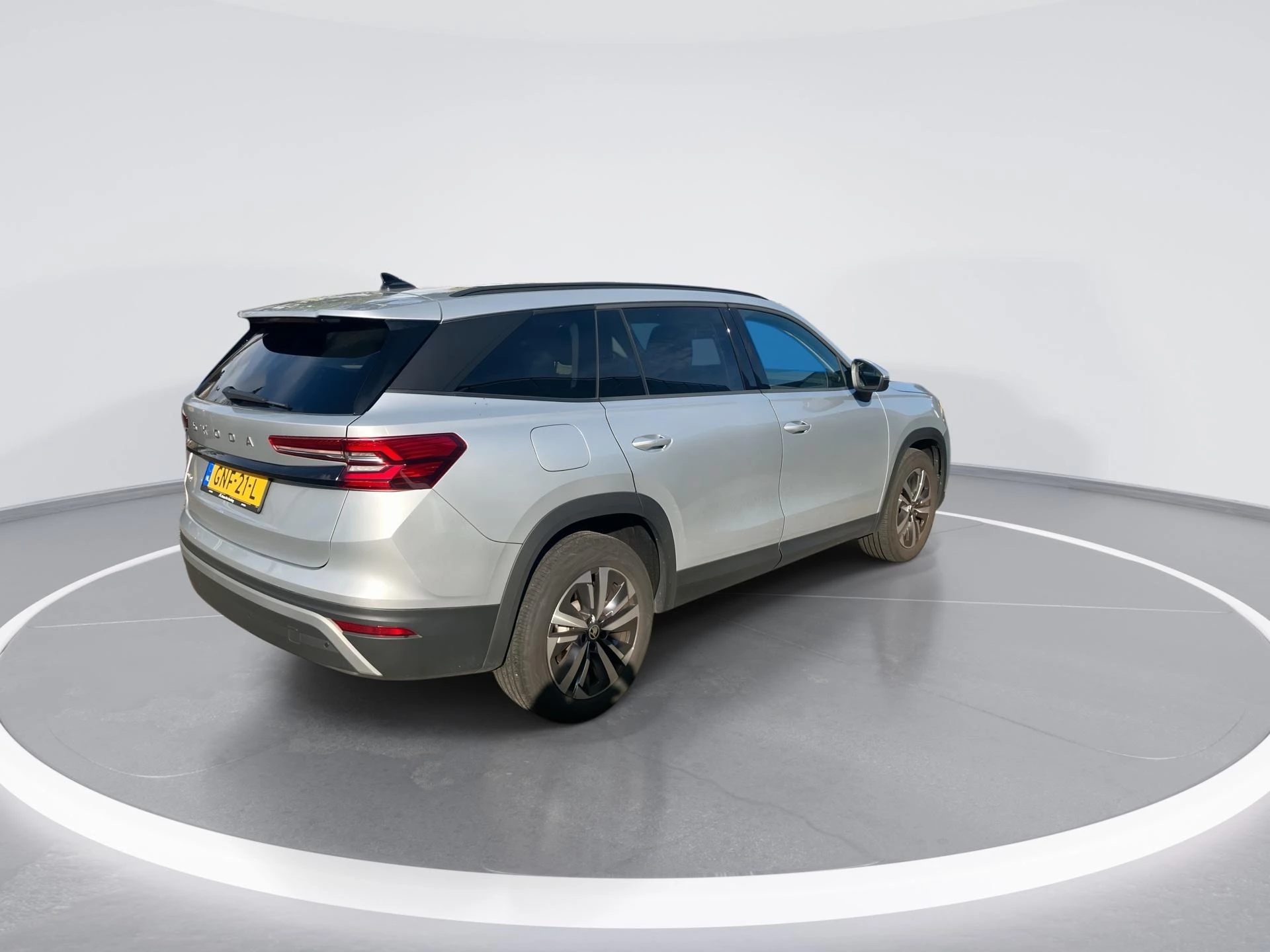 Hoofdafbeelding Škoda Kodiaq