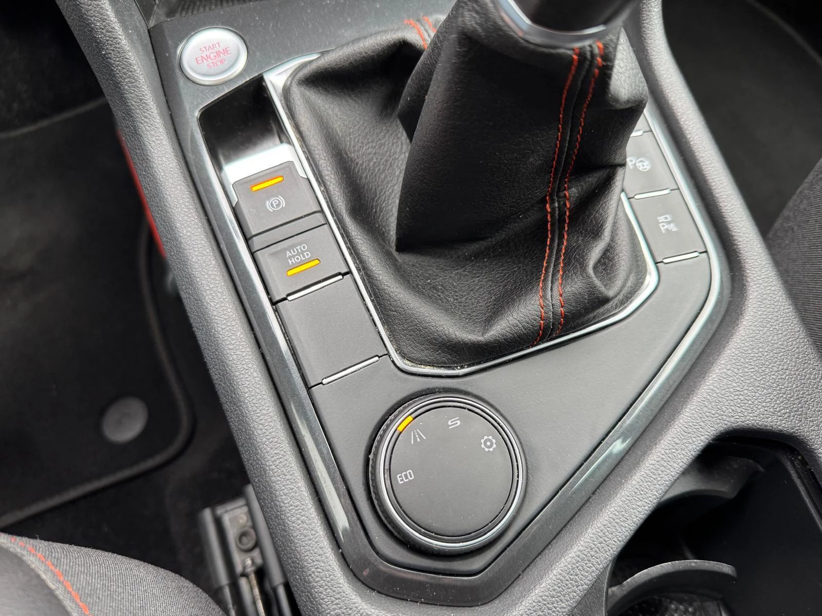 Hoofdafbeelding SEAT Tarraco
