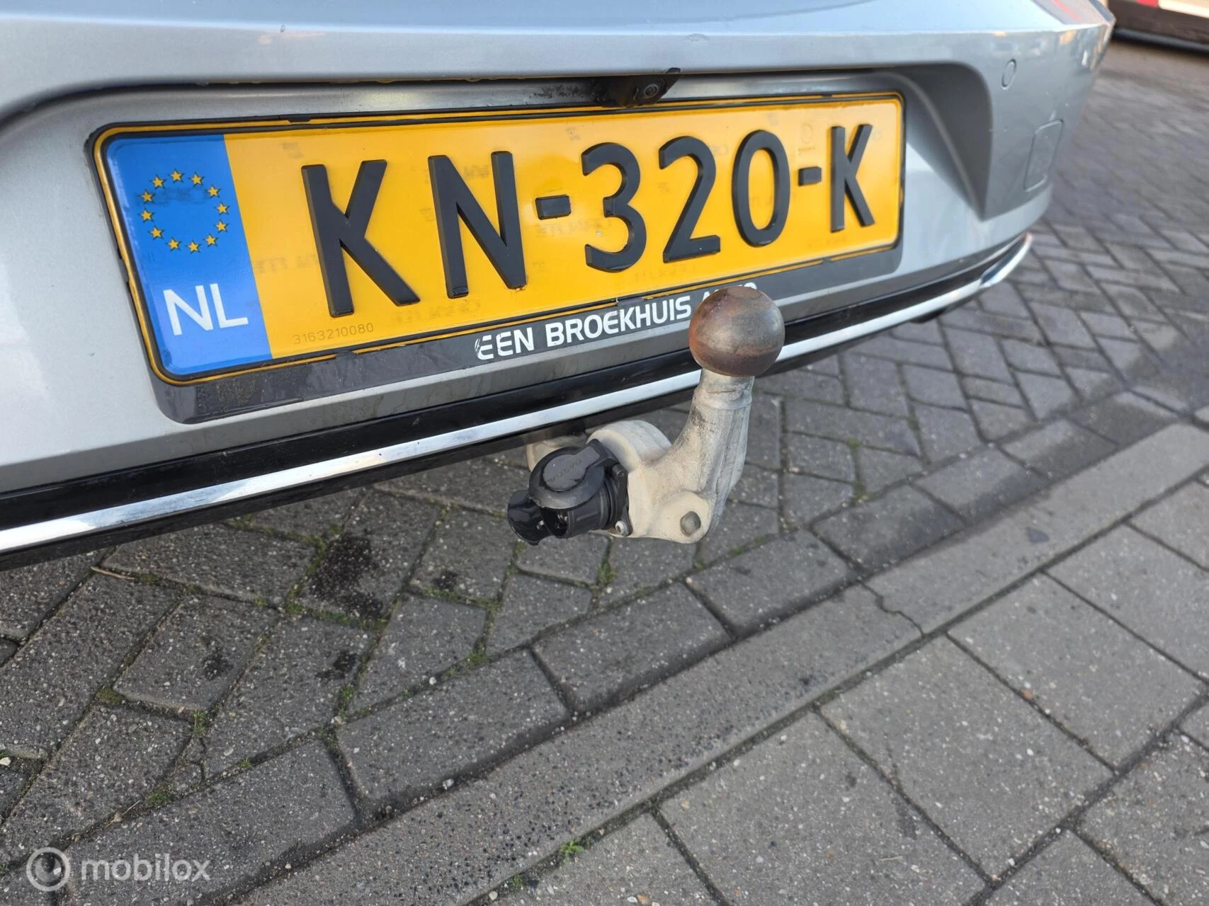 Hoofdafbeelding Volvo S90