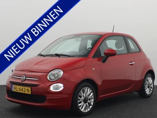 Fiat 500 0.9 TwinAir Turbo 80PK Popstar AIRCO / BLUETOOTH / DAB+ / ELEK RAMEN / NL-AUTO