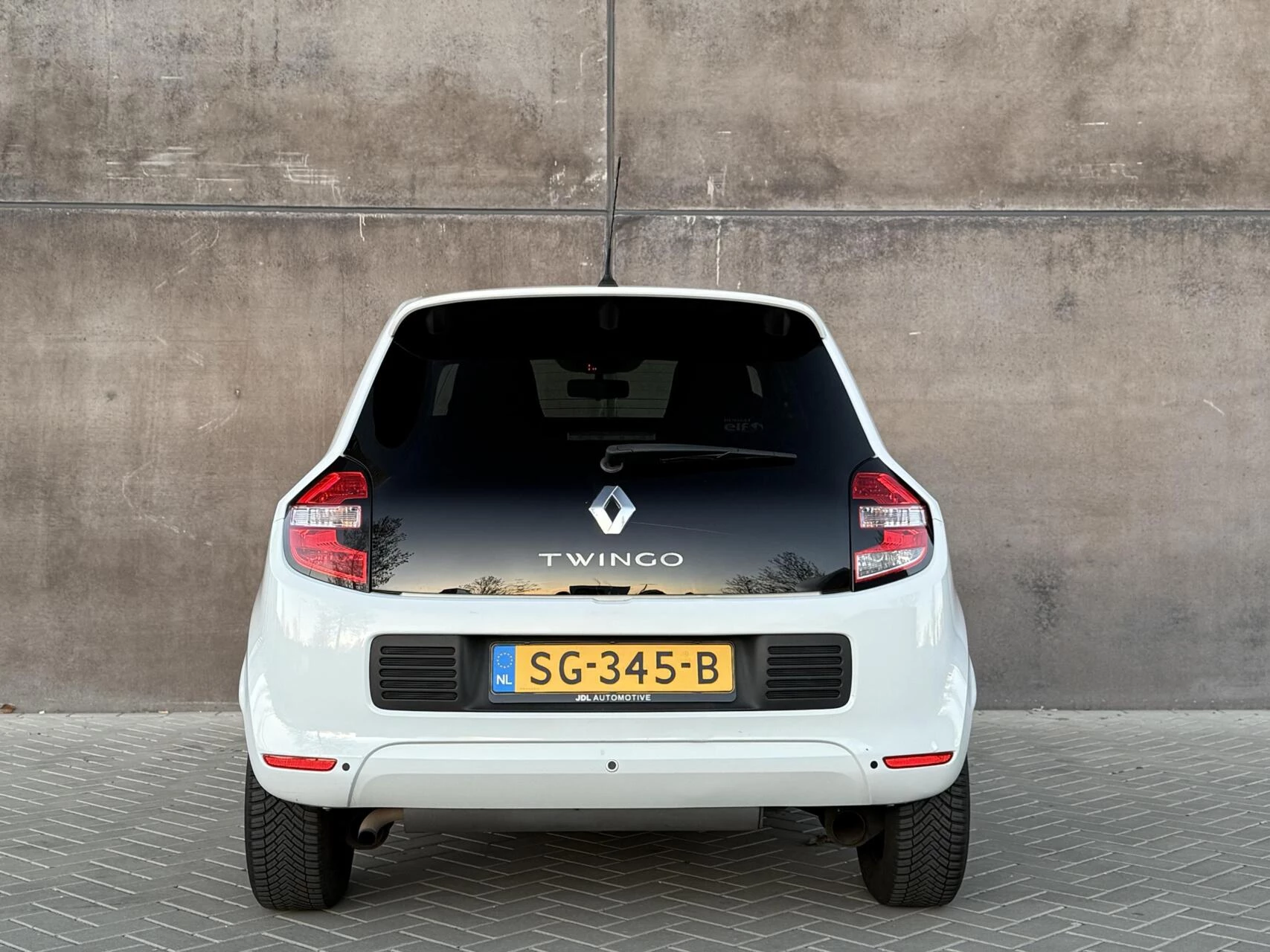 Hoofdafbeelding Renault Twingo
