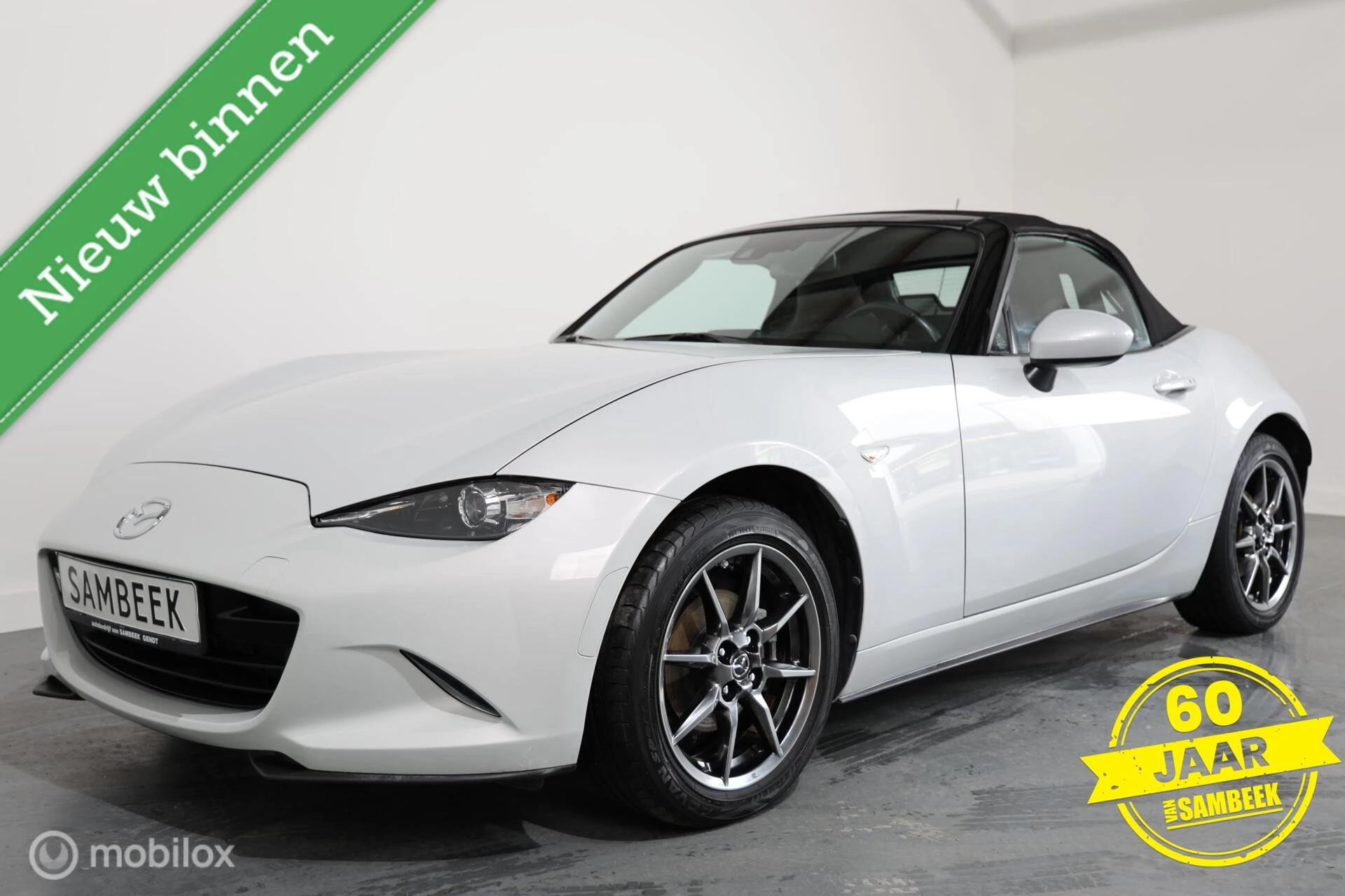 Hoofdafbeelding Mazda MX-5