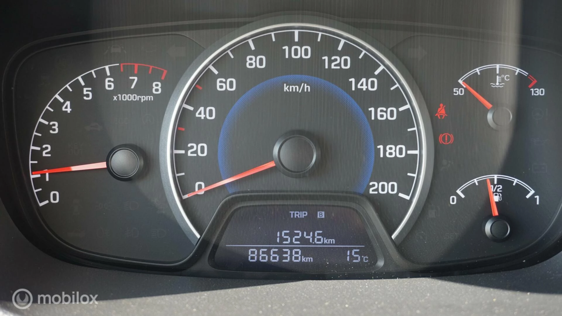 Hoofdafbeelding Hyundai i10