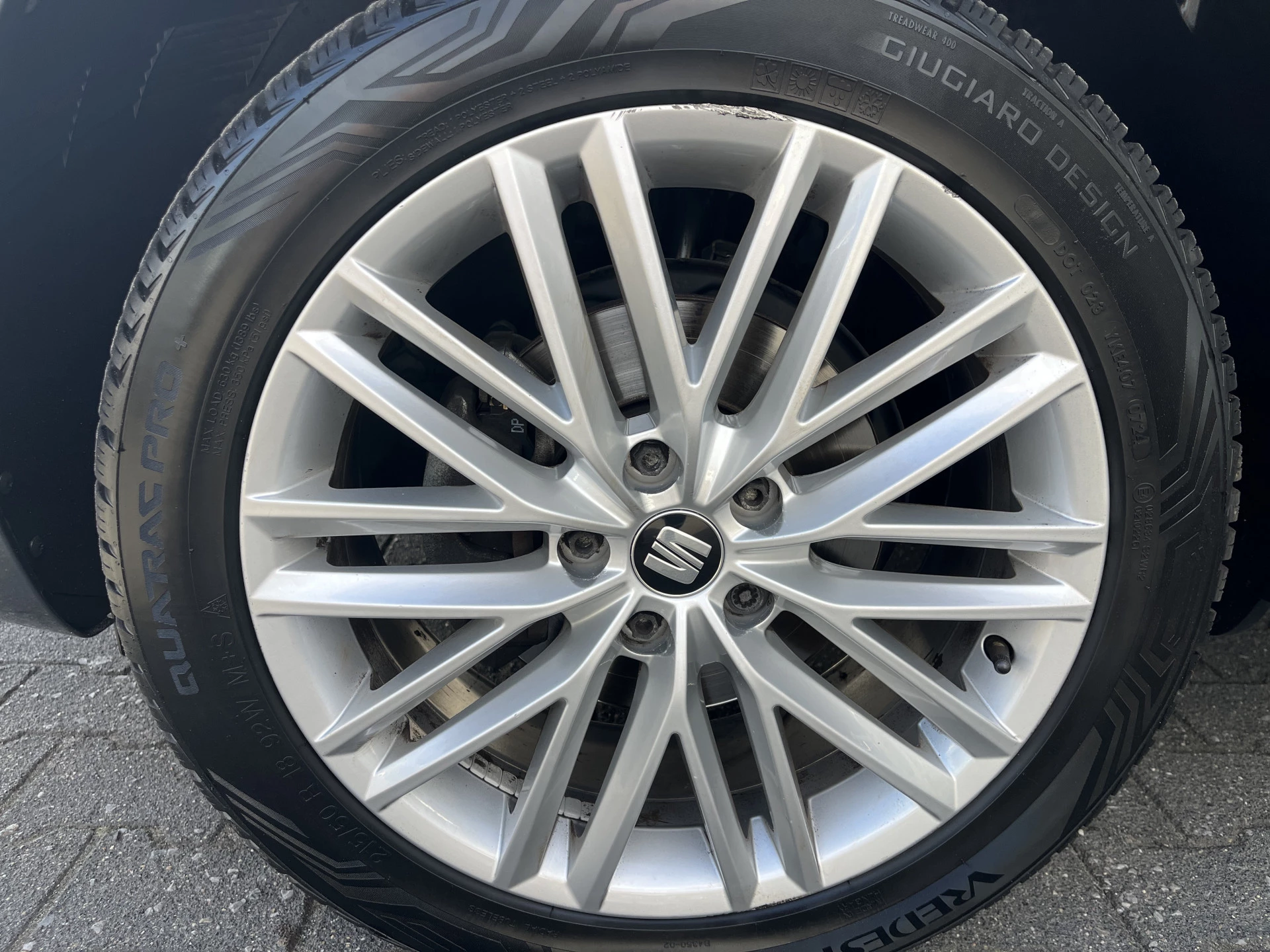 Hoofdafbeelding SEAT Ateca