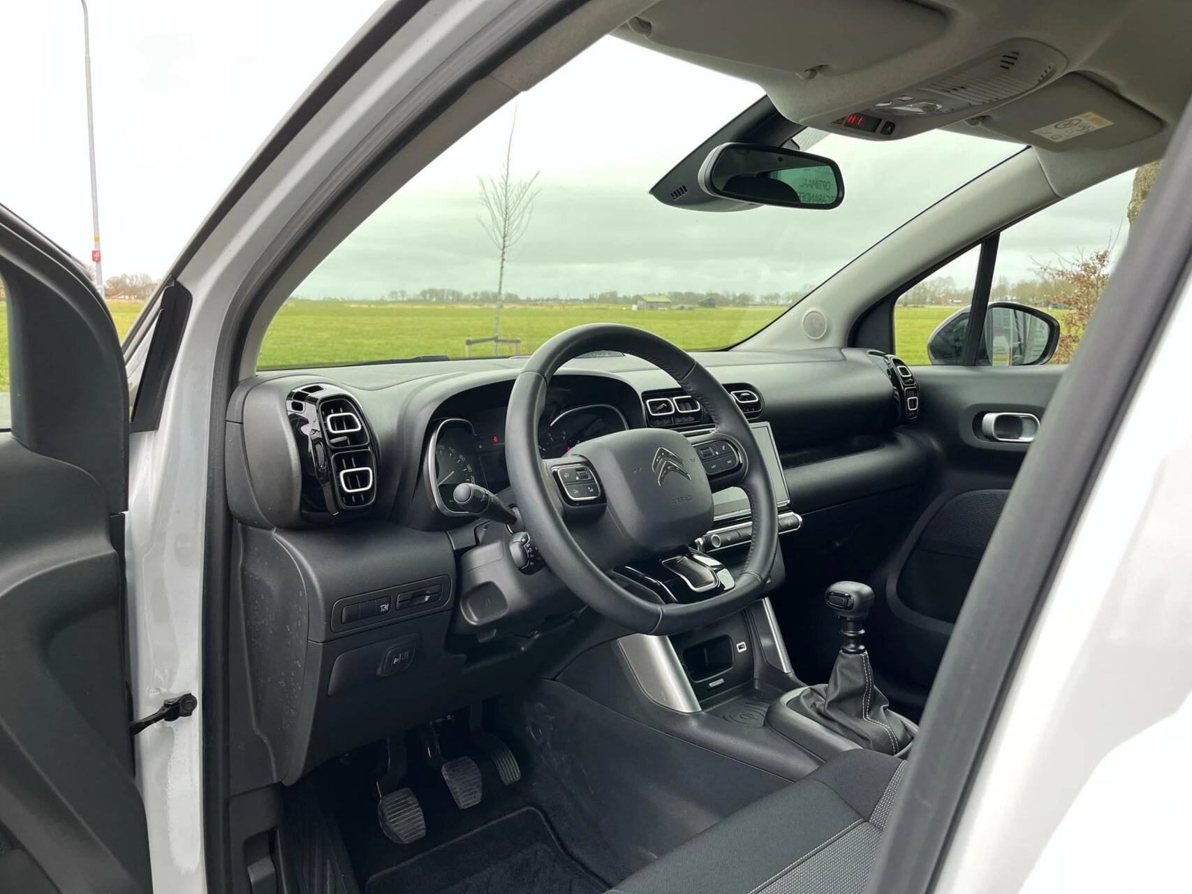Hoofdafbeelding Citroën C3 Aircross