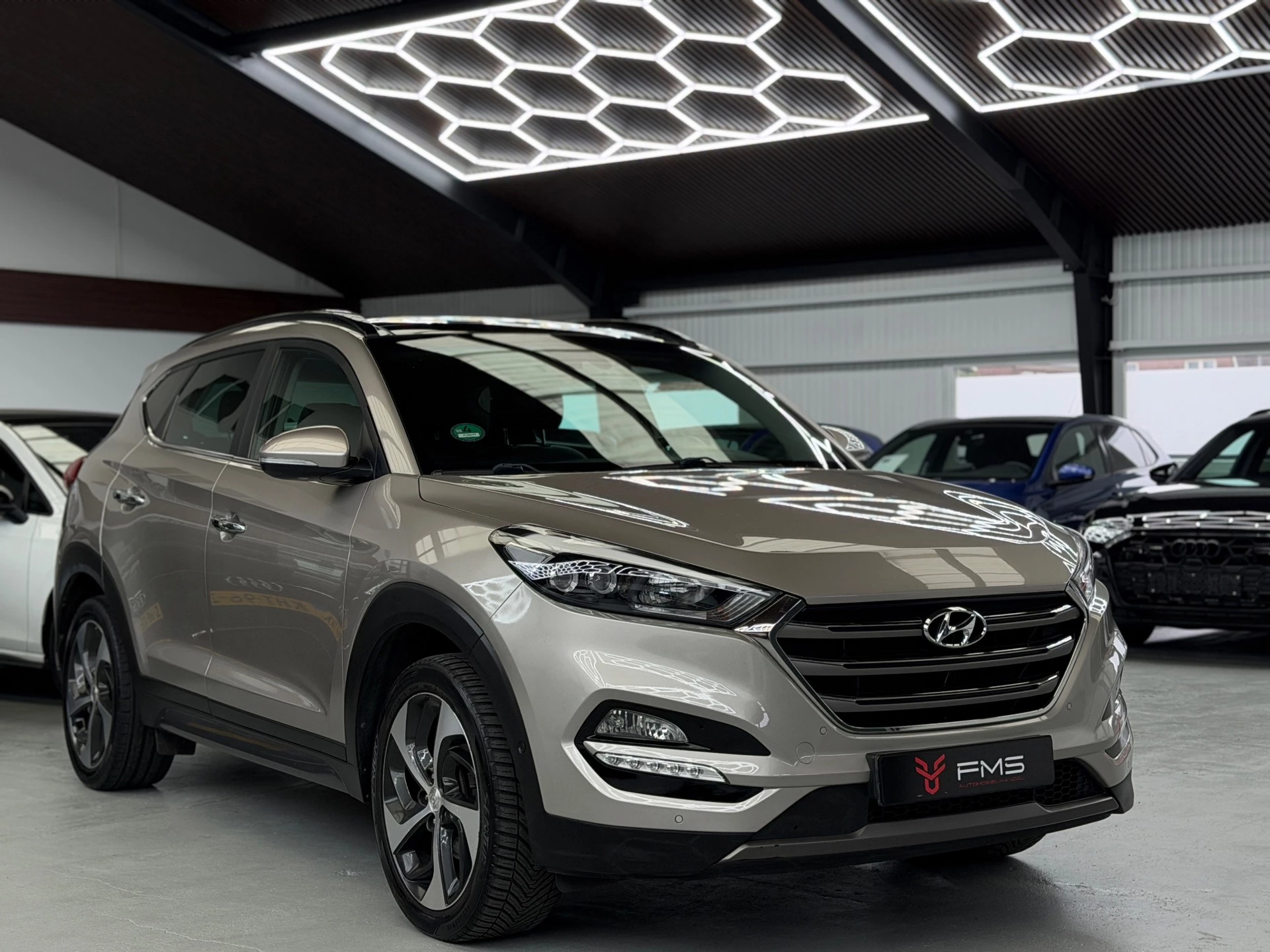 Hoofdafbeelding Hyundai Tucson