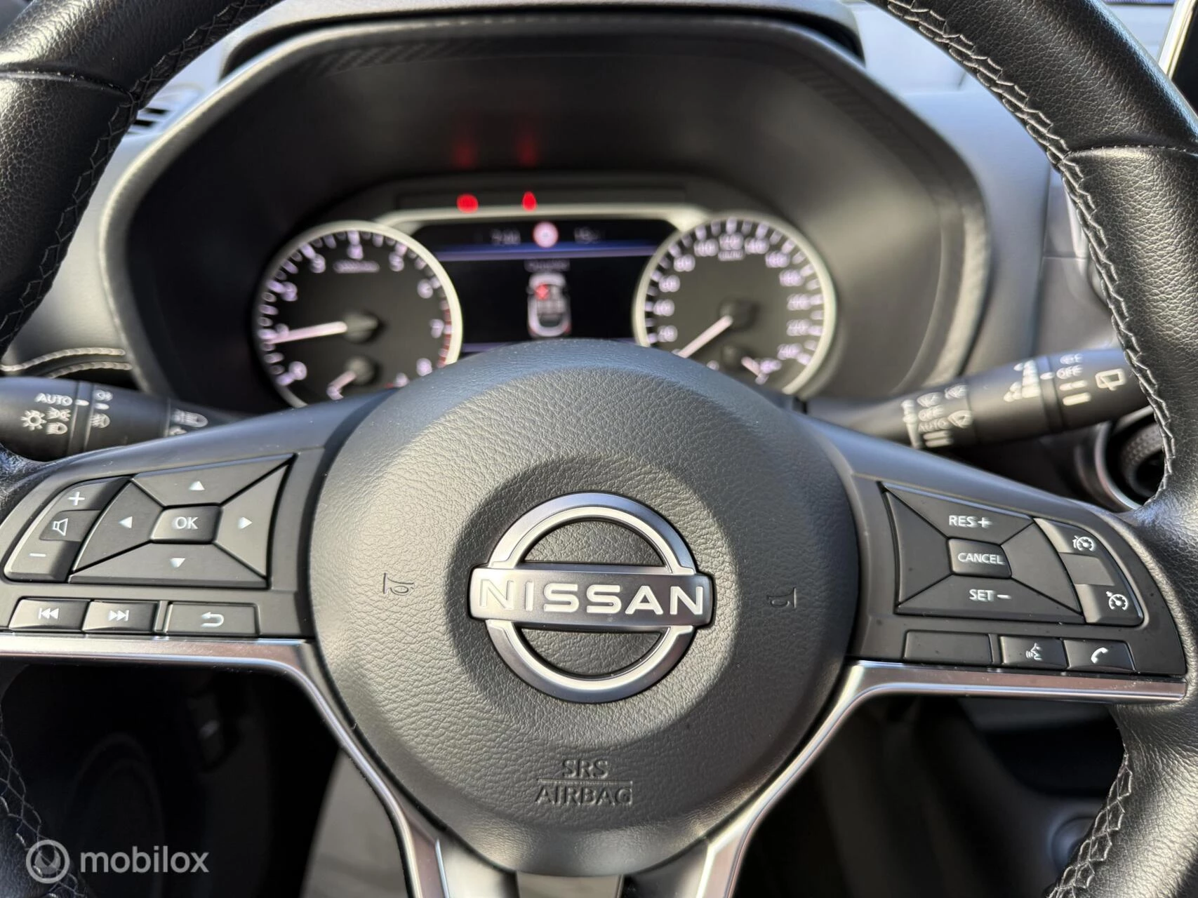 Hoofdafbeelding Nissan Juke