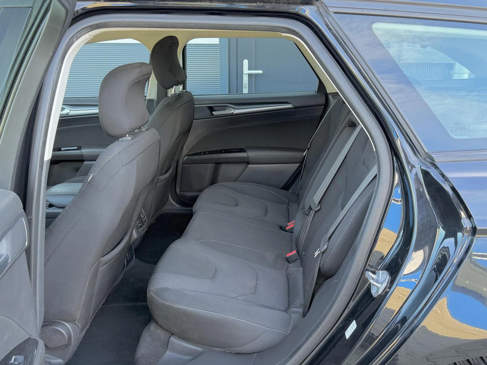 Hoofdafbeelding Ford Mondeo