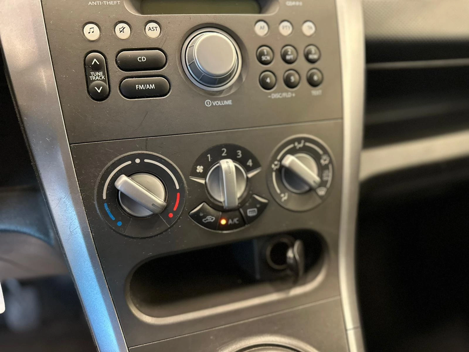 Hoofdafbeelding Opel Agila