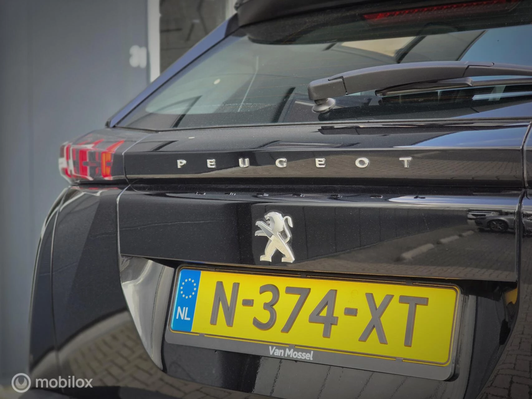 Hoofdafbeelding Peugeot 2008