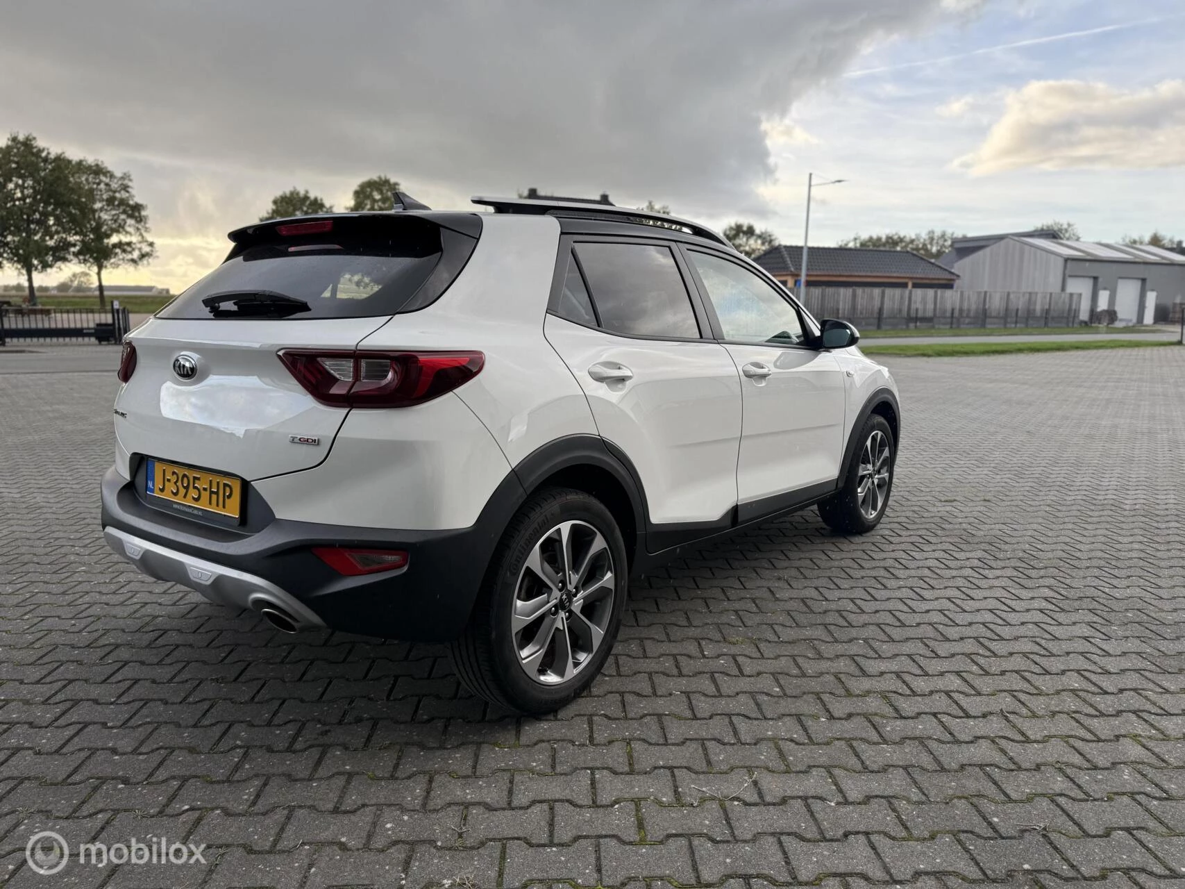 Hoofdafbeelding Kia Stonic