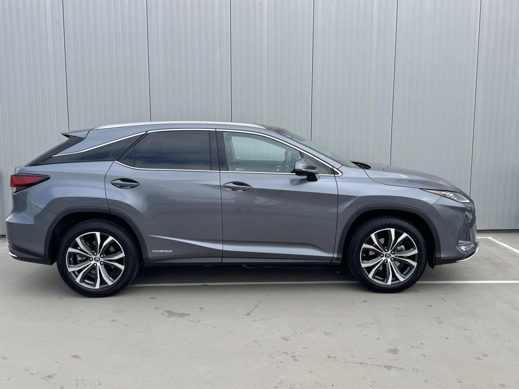 Hoofdafbeelding Lexus RX