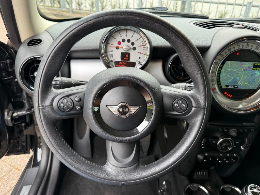 Hoofdafbeelding MINI Cooper