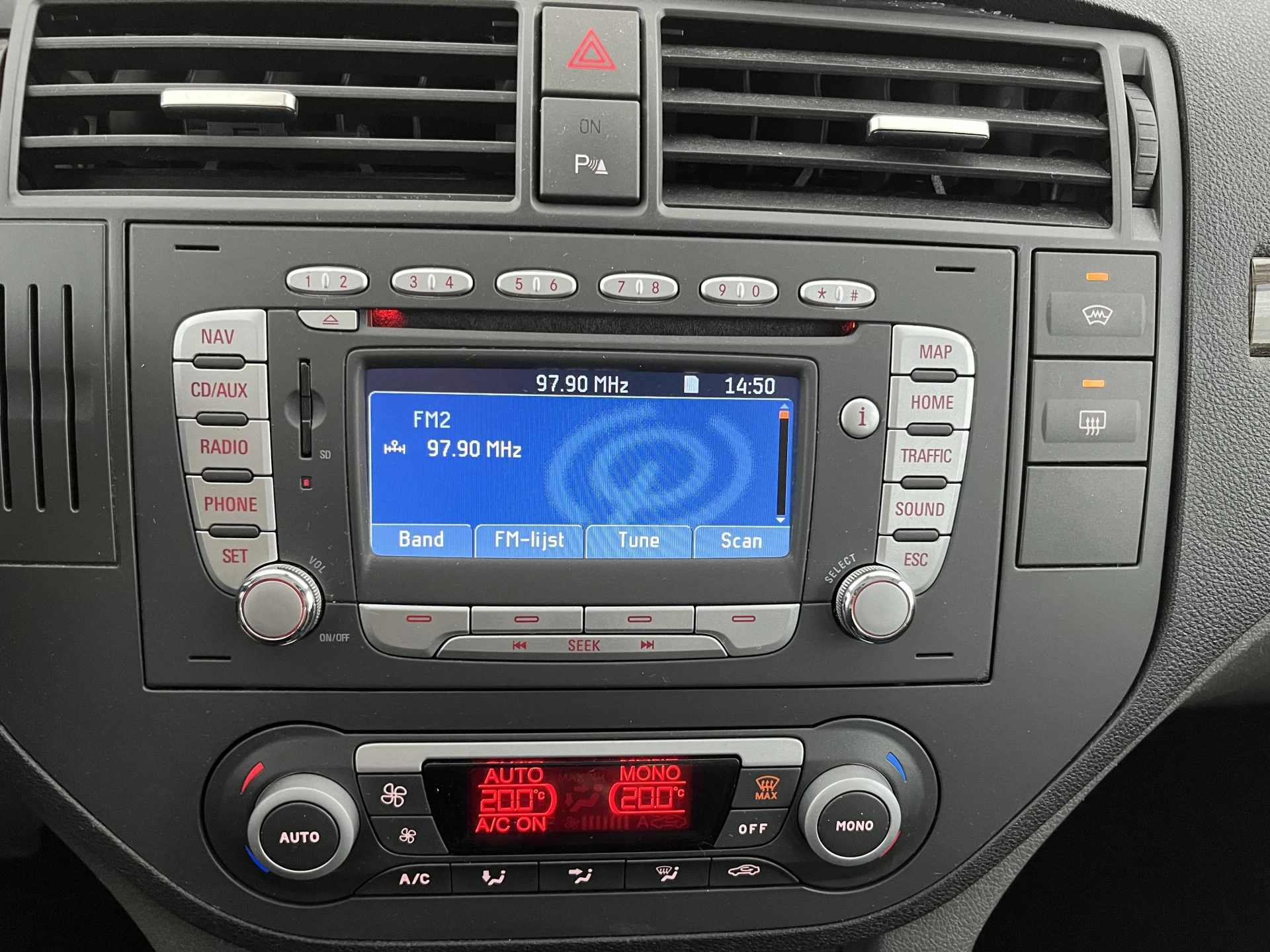 Hoofdafbeelding Ford C-MAX