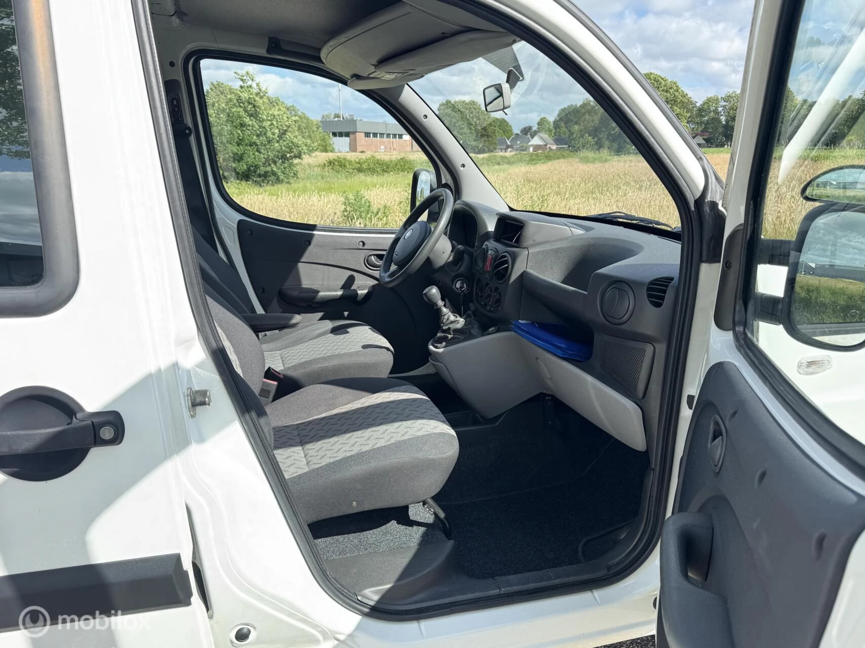 Hoofdafbeelding Fiat Doblò