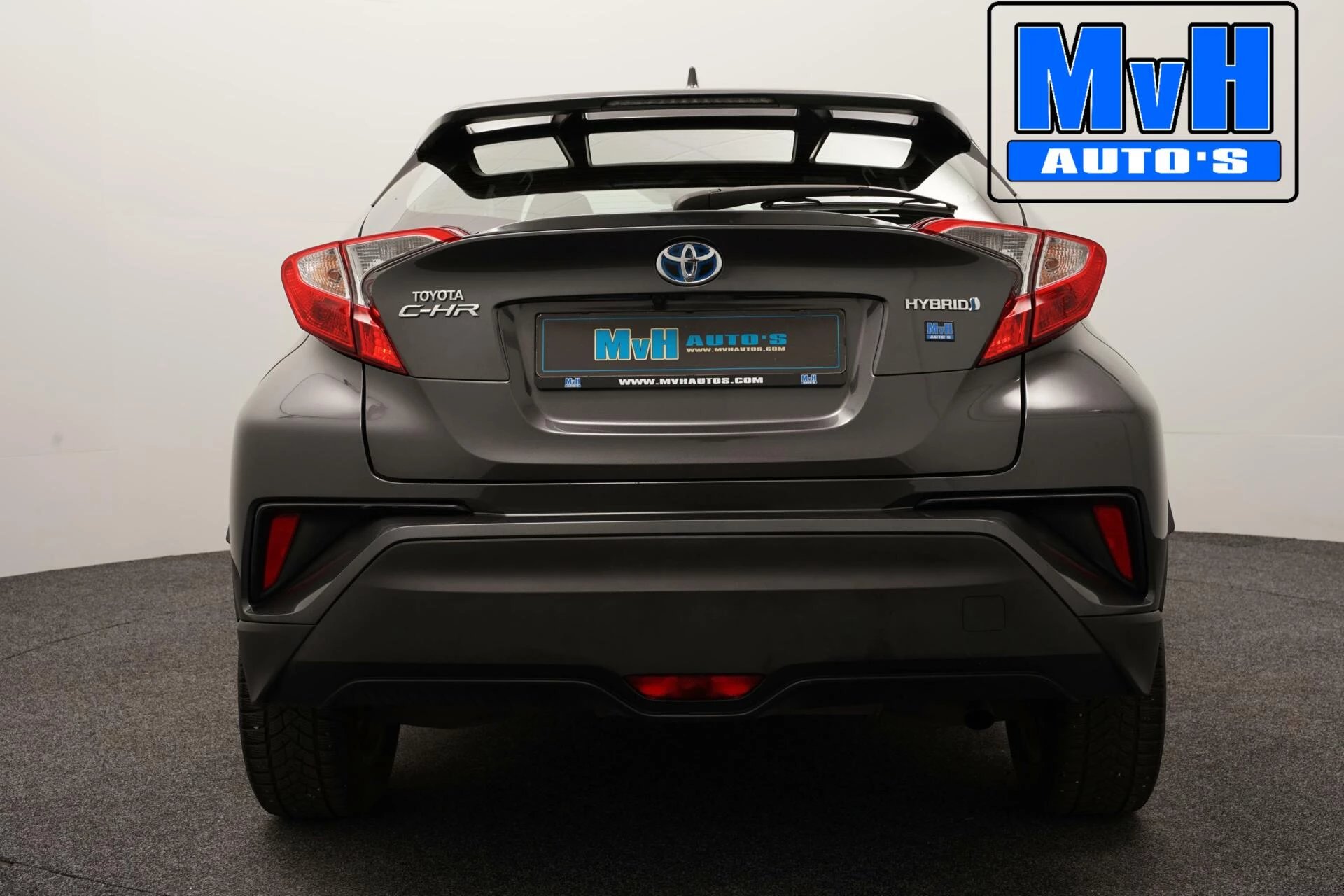 Hoofdafbeelding Toyota C-HR