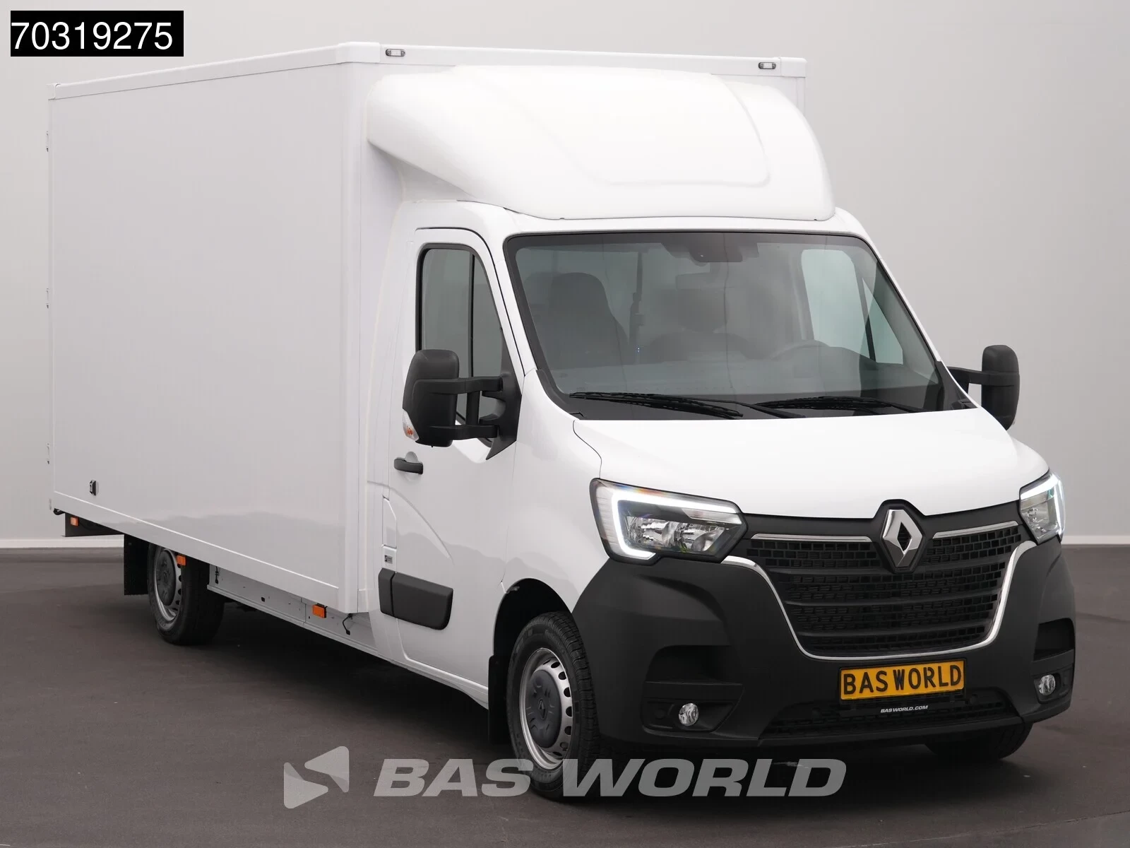 Hoofdafbeelding Renault Master