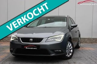 Seat Leon ST 1.6 TDI Ecomotive Lease Sport Navi,Leder,NAP