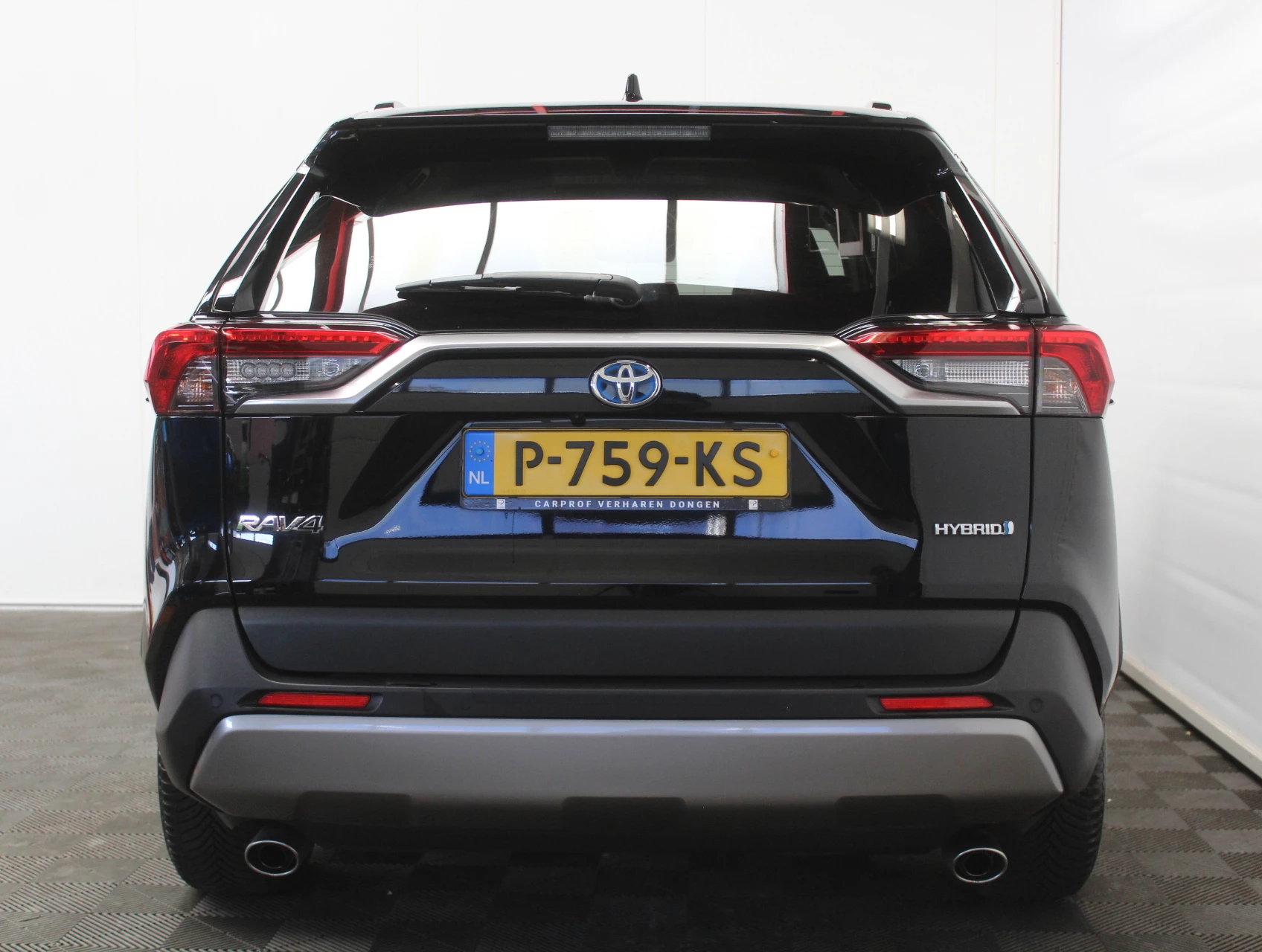 Hoofdafbeelding Toyota RAV4