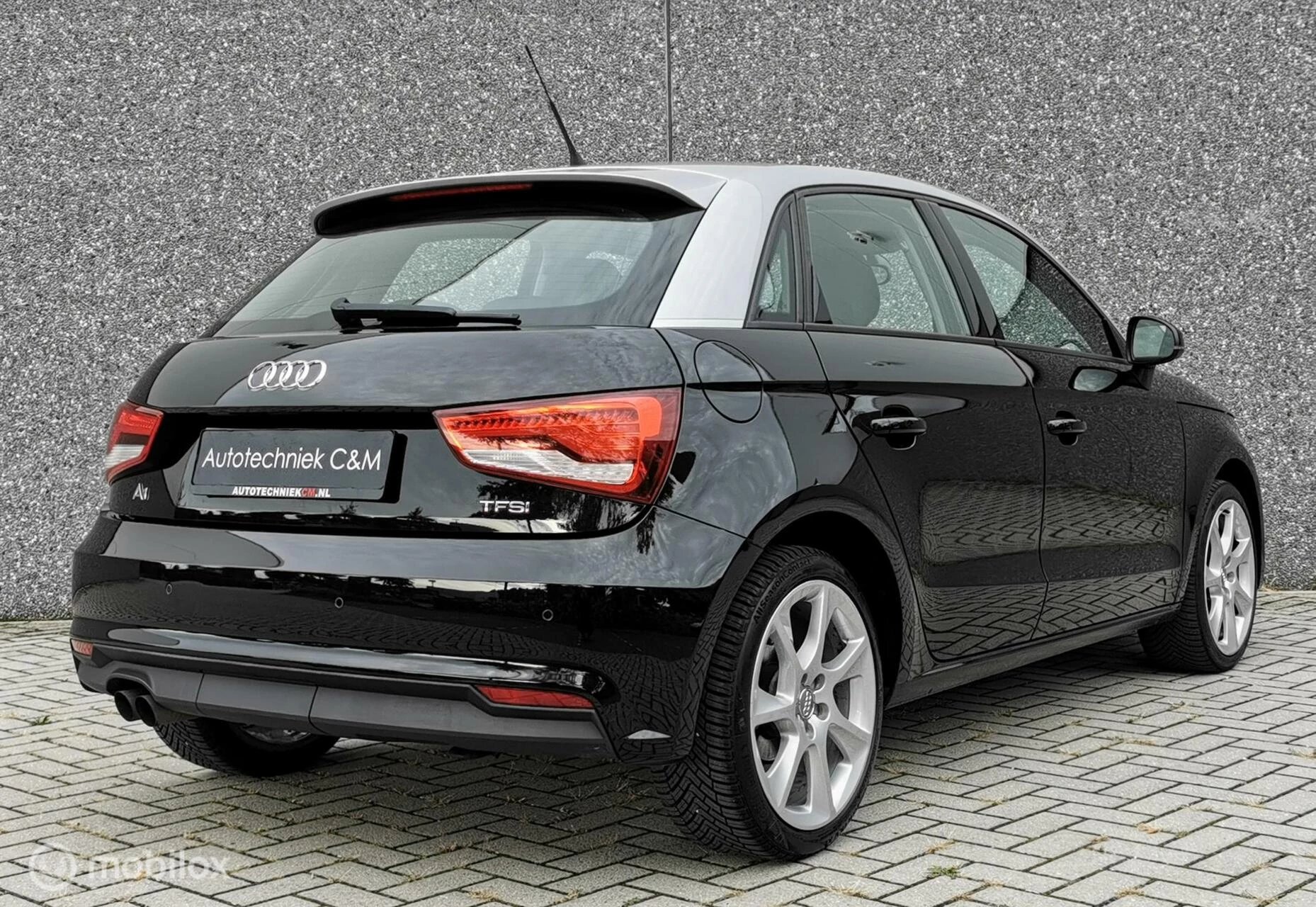 Hoofdafbeelding Audi A1 Sportback