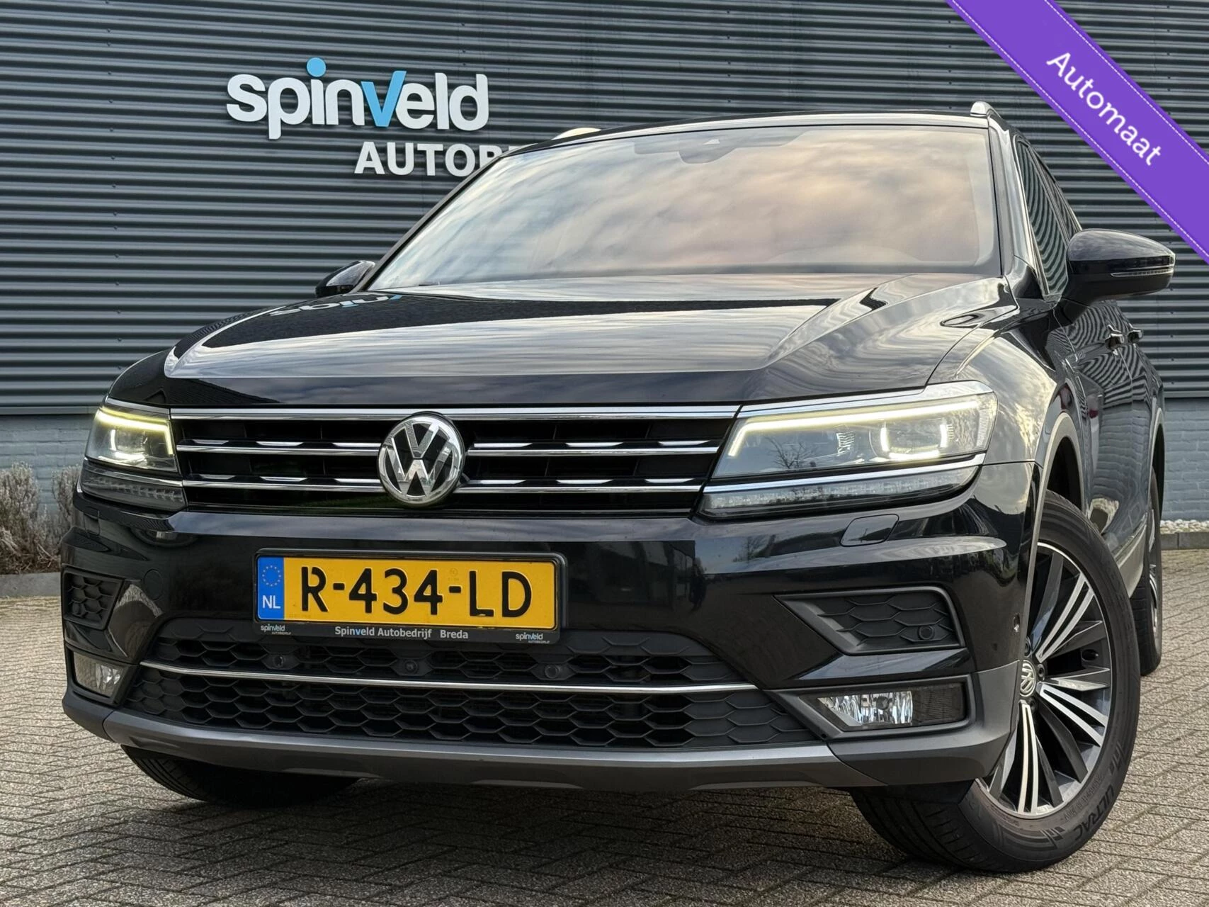 Hoofdafbeelding Volkswagen Tiguan Allspace