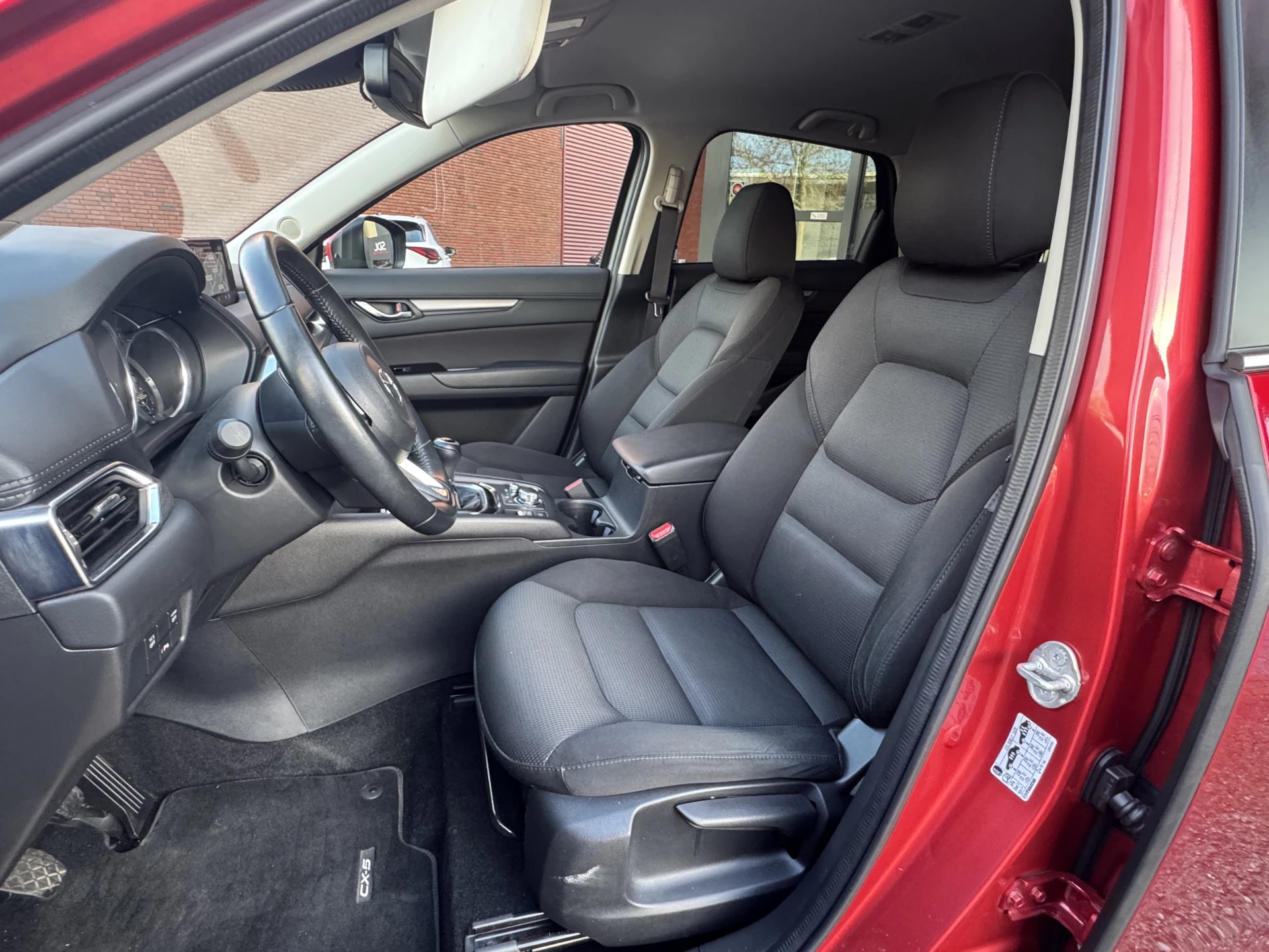 Hoofdafbeelding Mazda CX-5