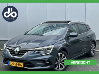 Renault Megane Estate 1.3 TCe 160pk EDC AUTOM. Business Edition One FACELIFT I OPENDAK I LEER I ORG.NL + NAP