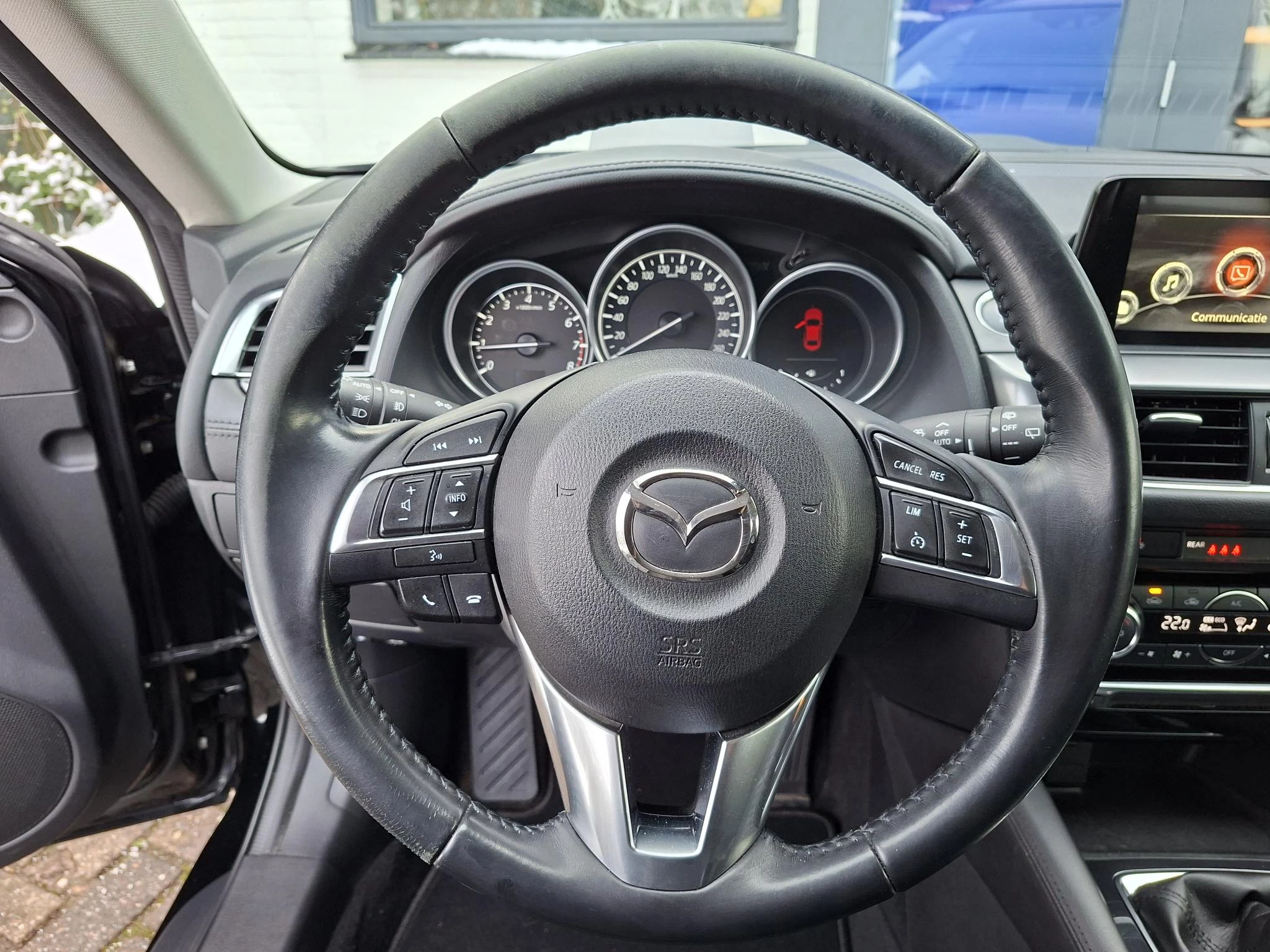 Hoofdafbeelding Mazda 6