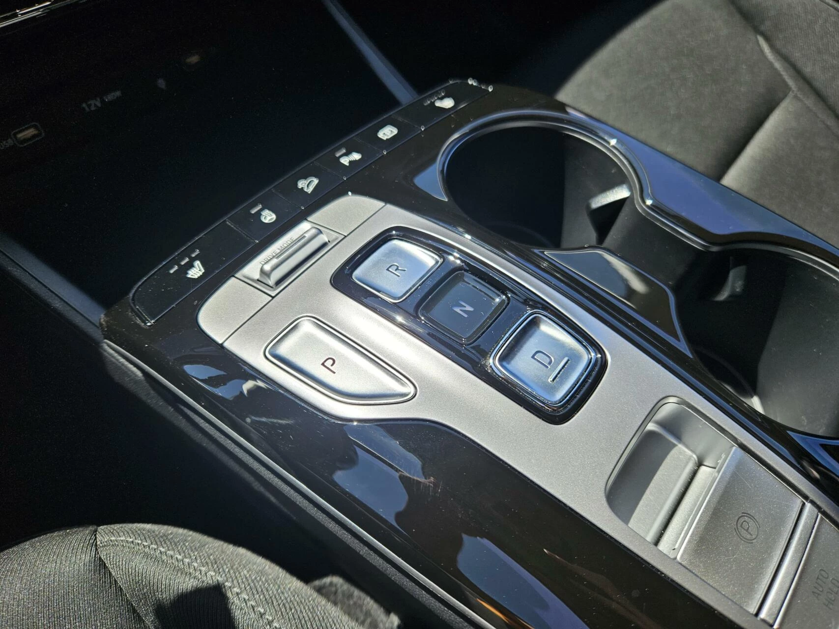 Hoofdafbeelding Hyundai Tucson Hybrid