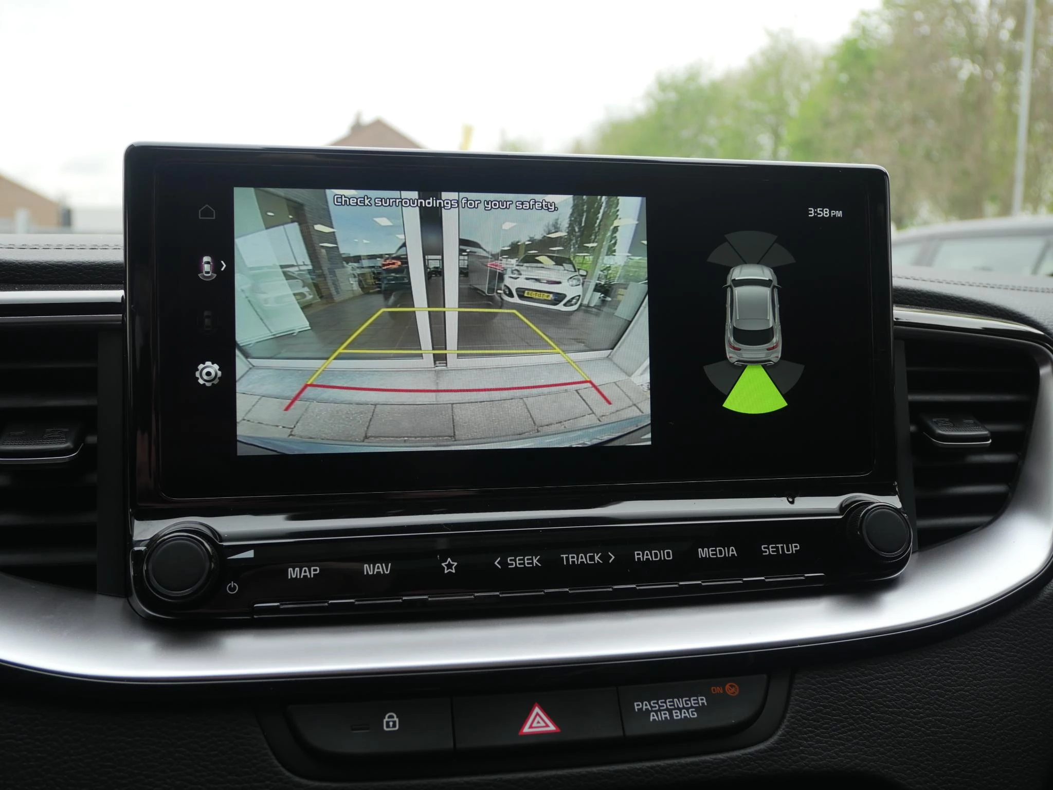 Hoofdafbeelding Kia XCeed