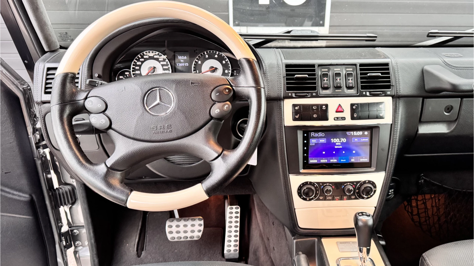 Hoofdafbeelding Mercedes-Benz G-Klasse