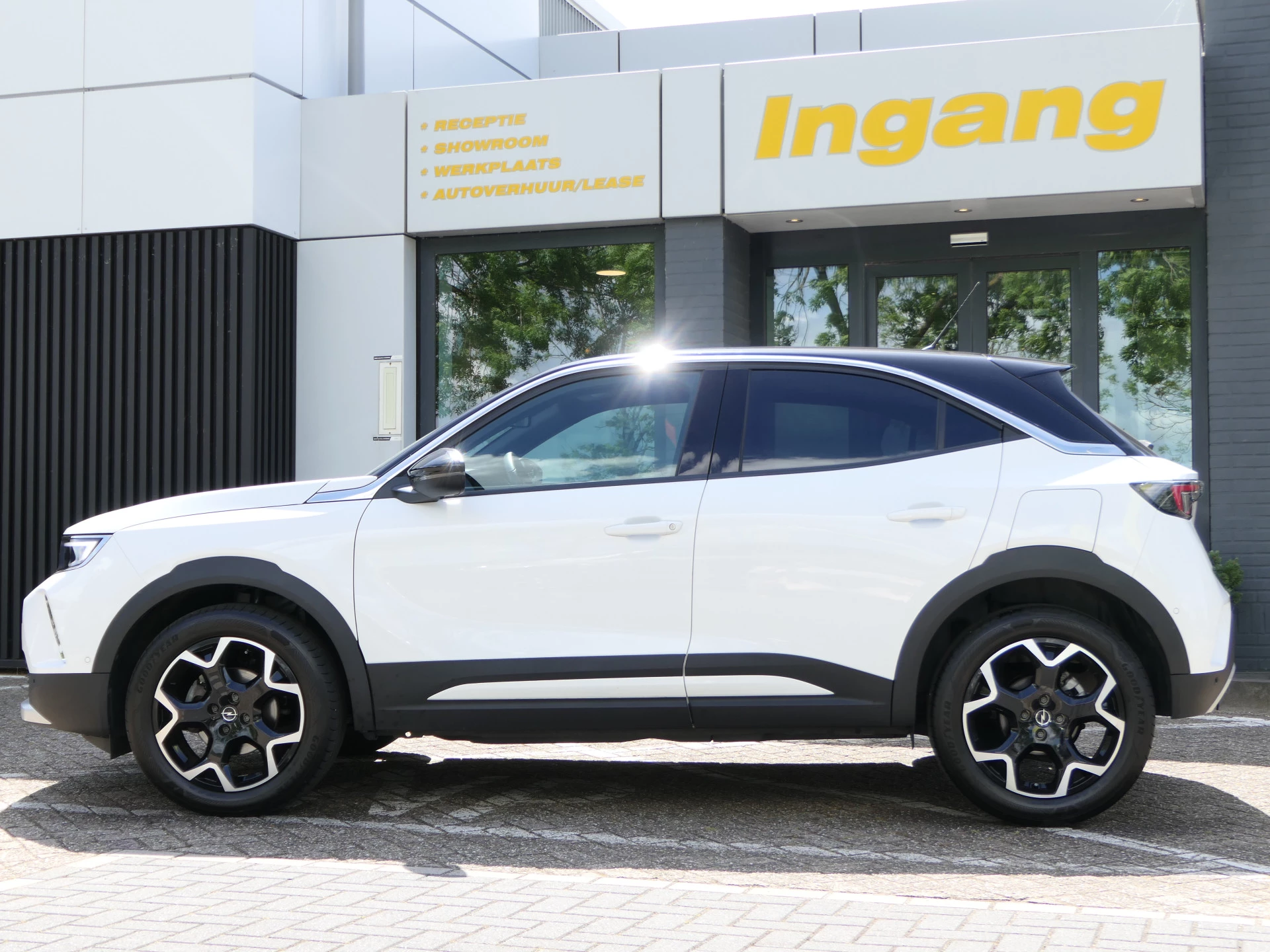 Hoofdafbeelding Opel Mokka