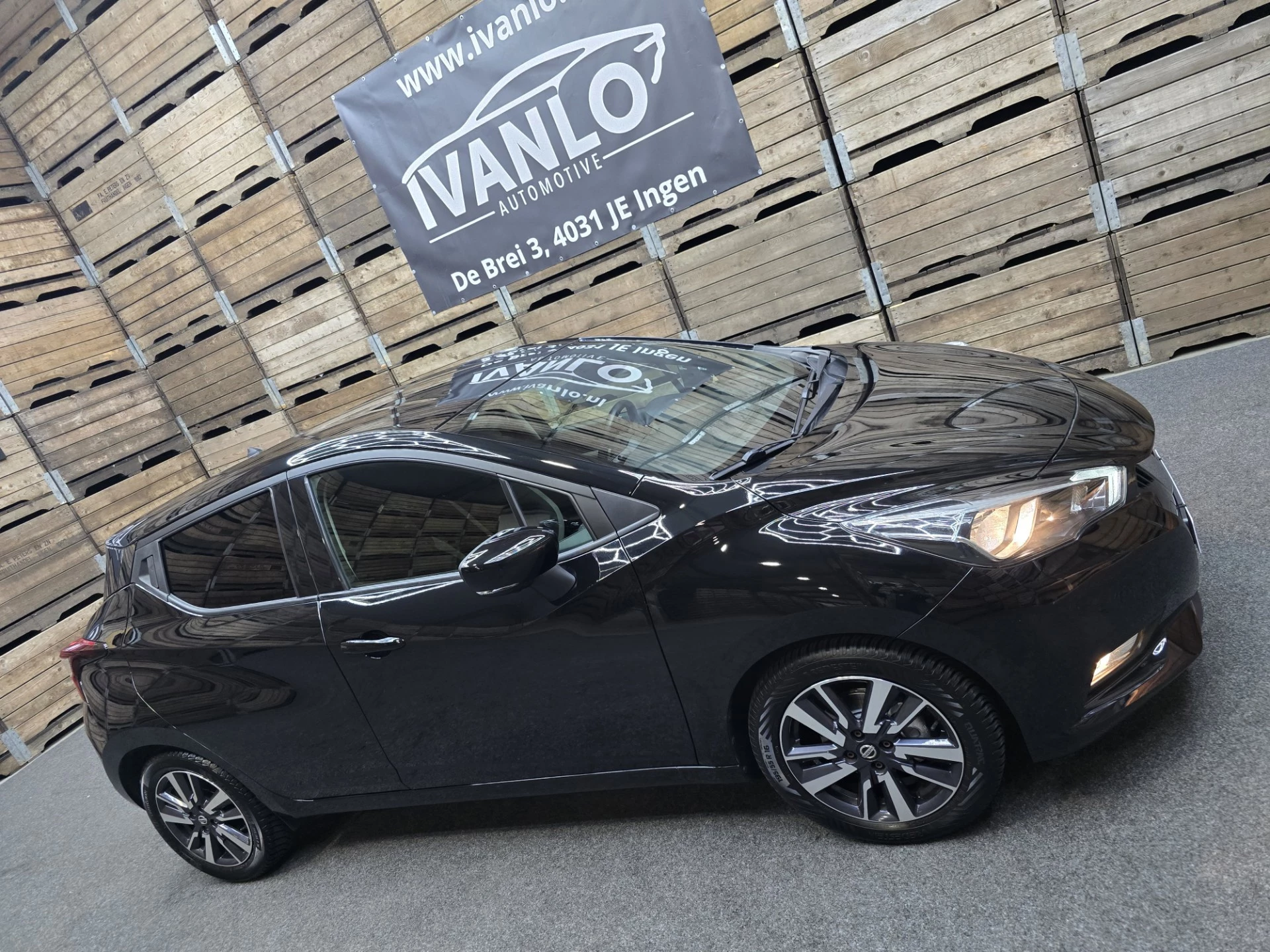 Hoofdafbeelding Nissan Micra