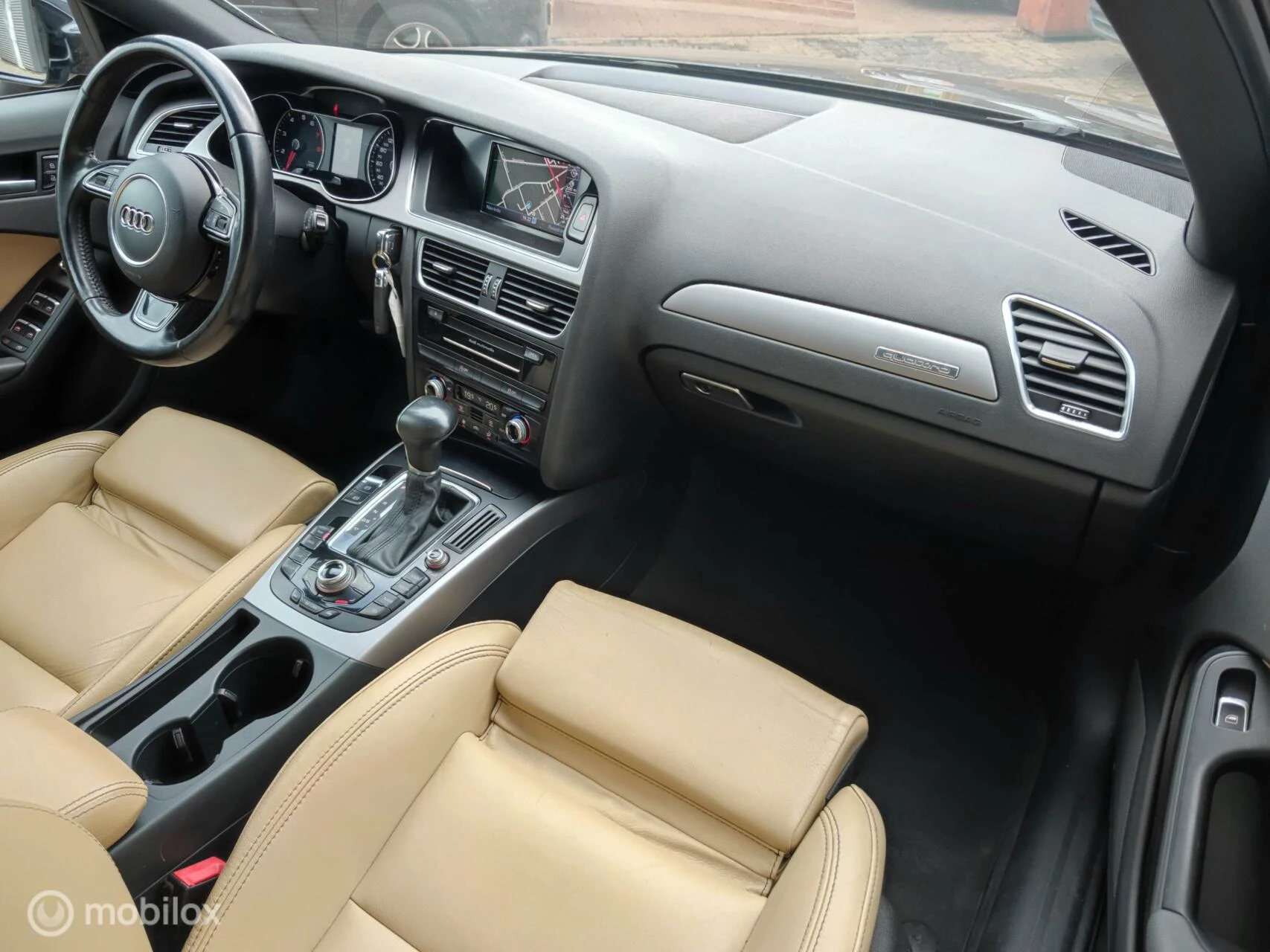 Hoofdafbeelding Audi A4