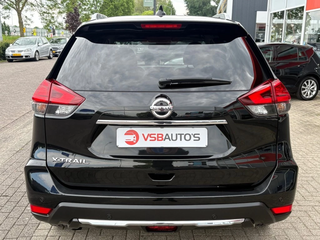 Hoofdafbeelding Nissan X-Trail