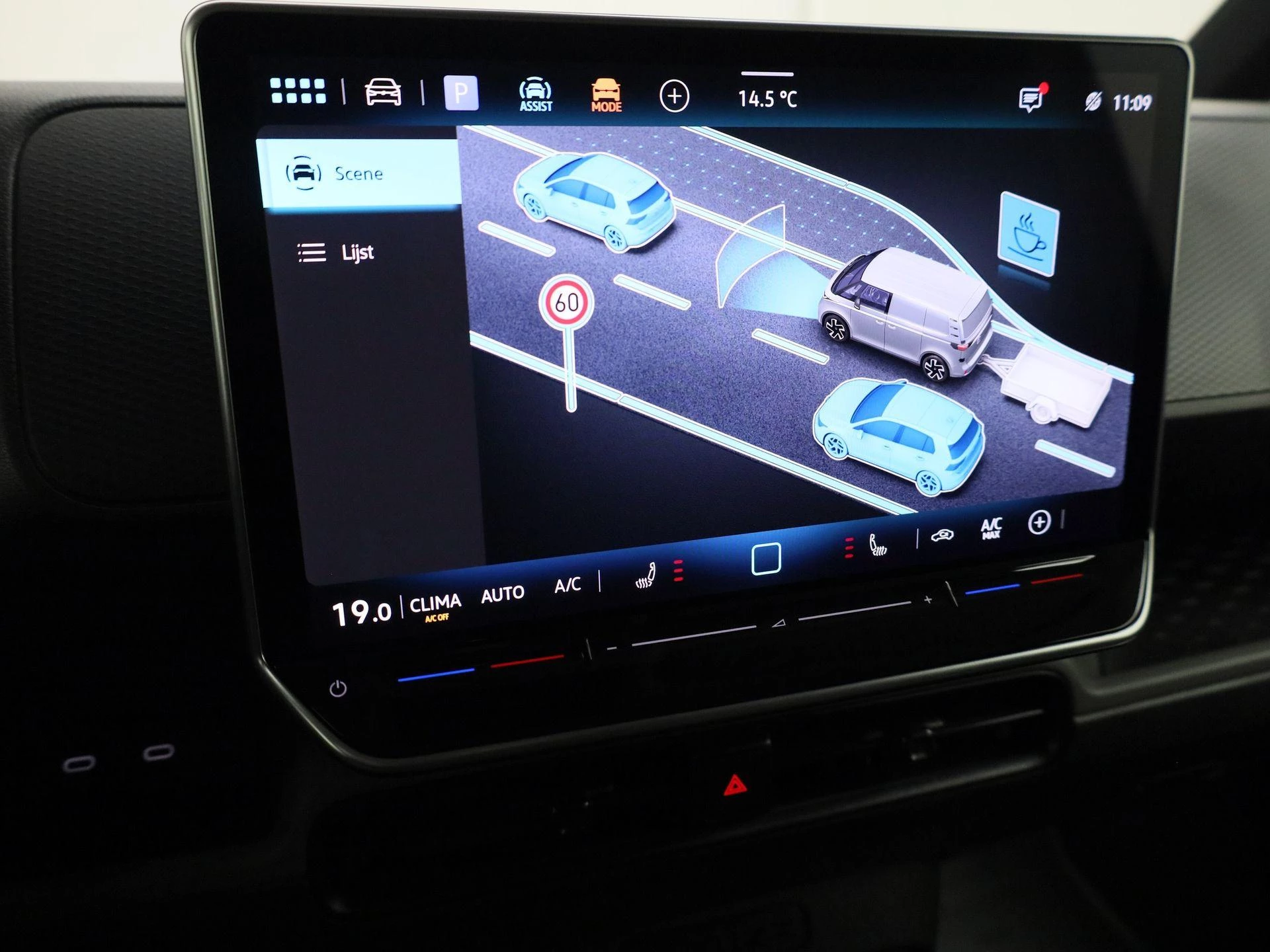 Hoofdafbeelding Volkswagen ID. Buzz Cargo