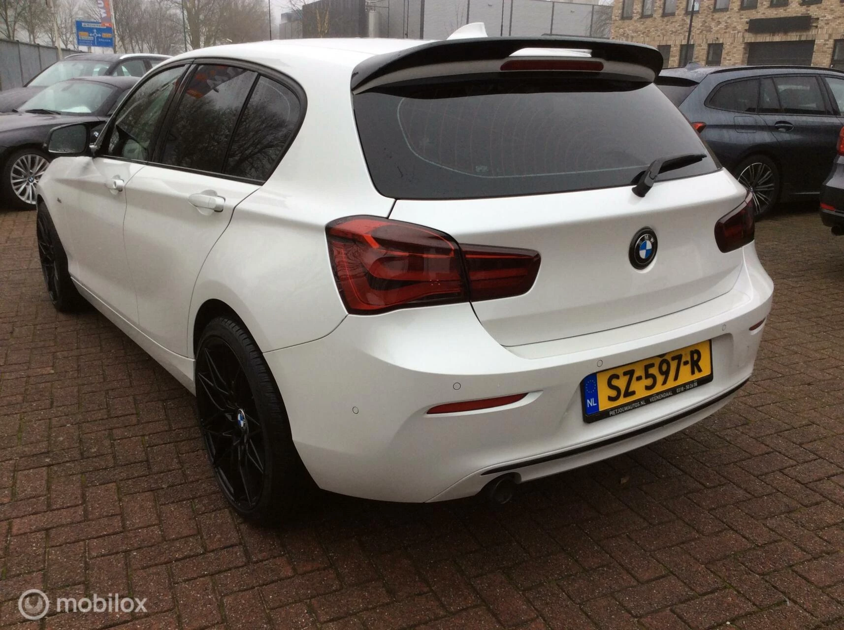 Hoofdafbeelding BMW 1 Serie