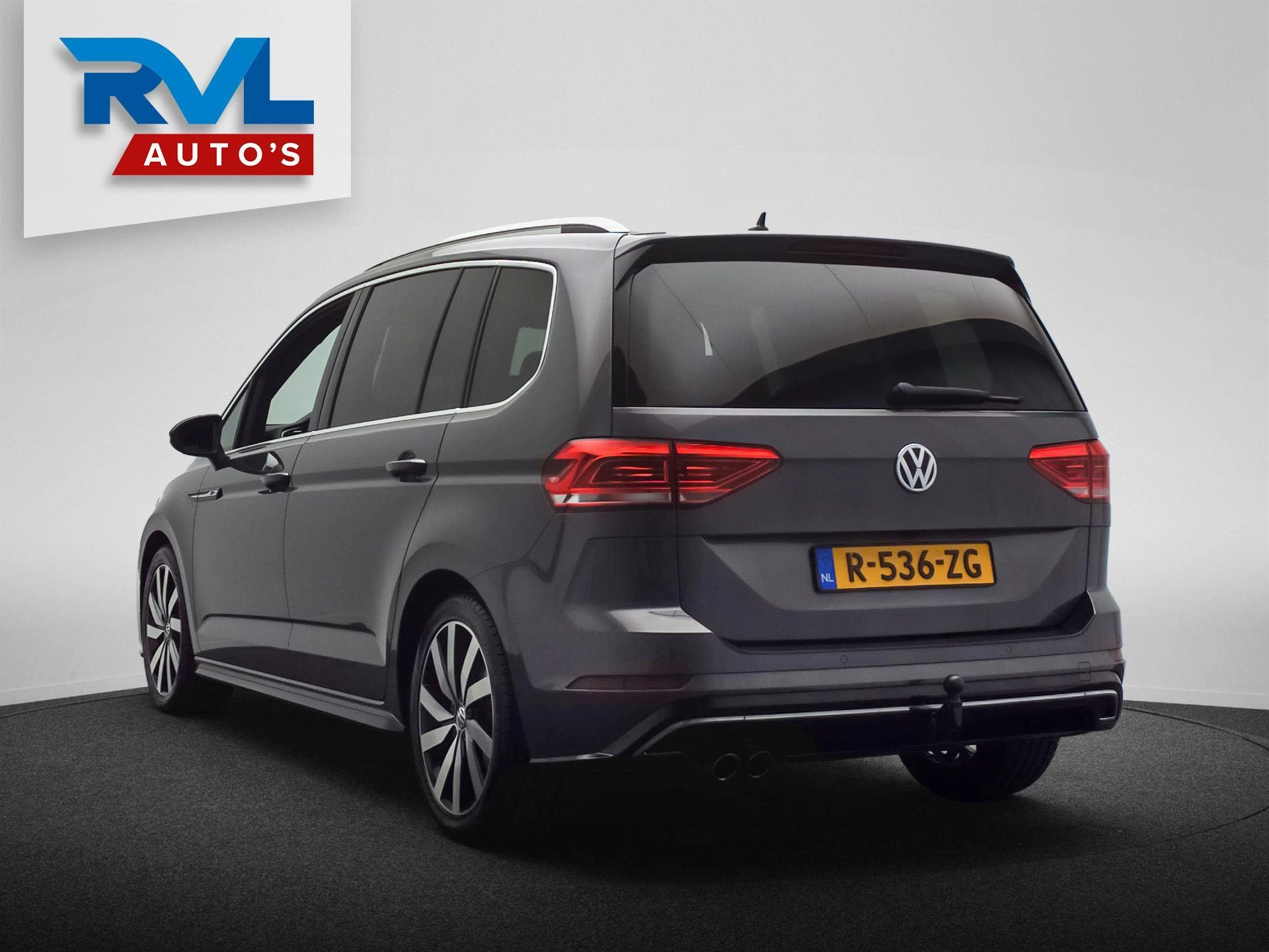 Hoofdafbeelding Volkswagen Touran