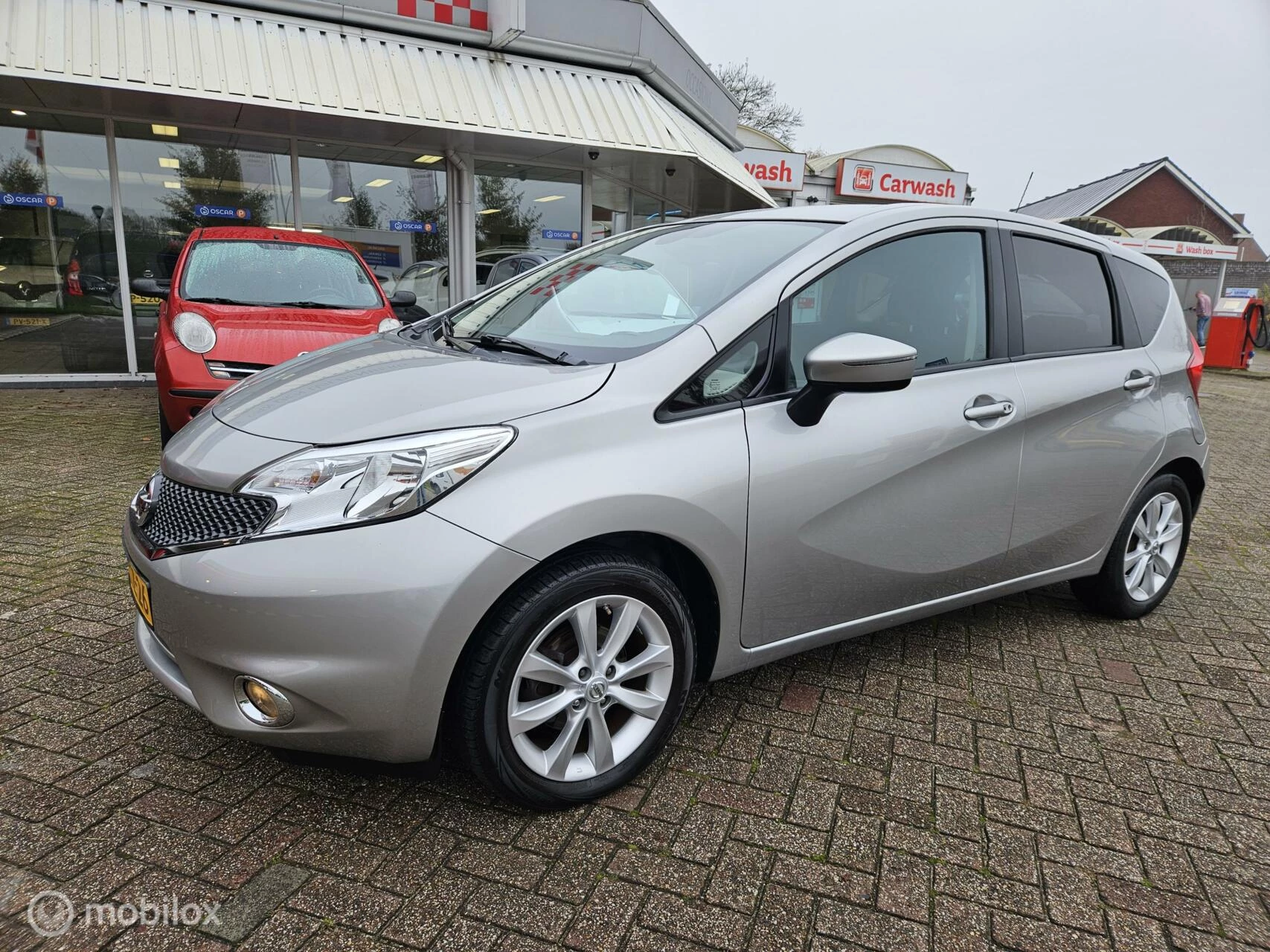 Hoofdafbeelding Nissan Note