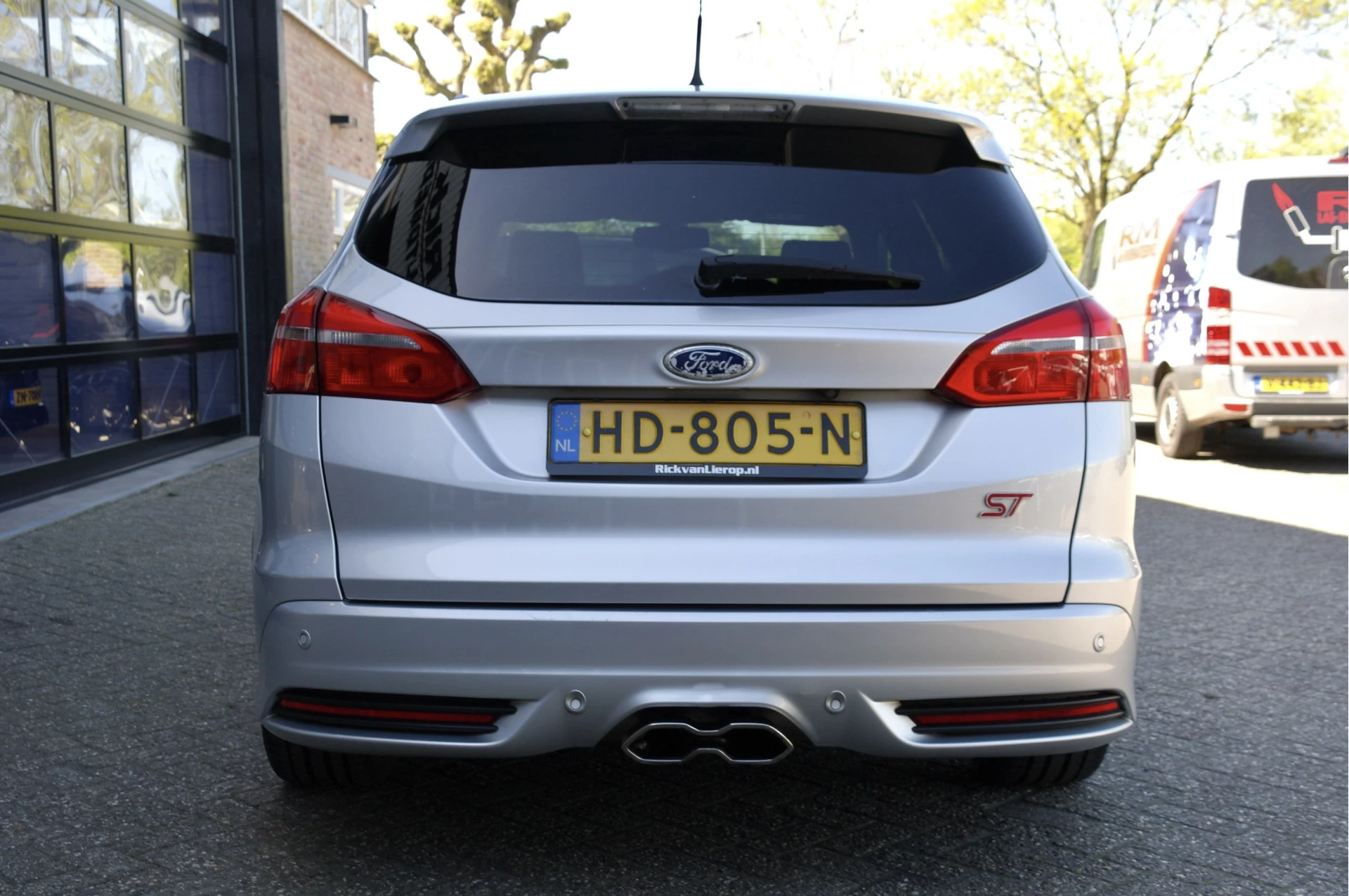 Hoofdafbeelding Ford Focus