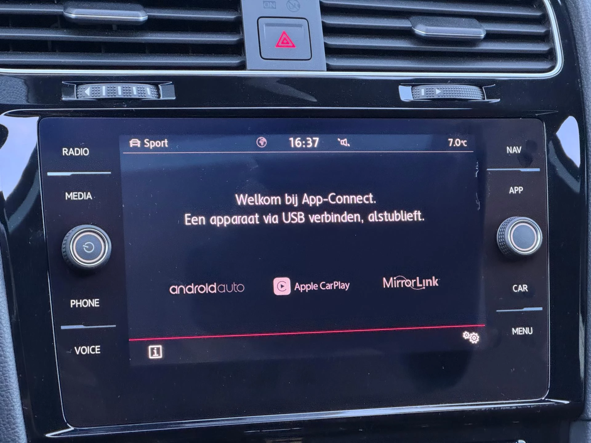 Hoofdafbeelding Volkswagen Golf