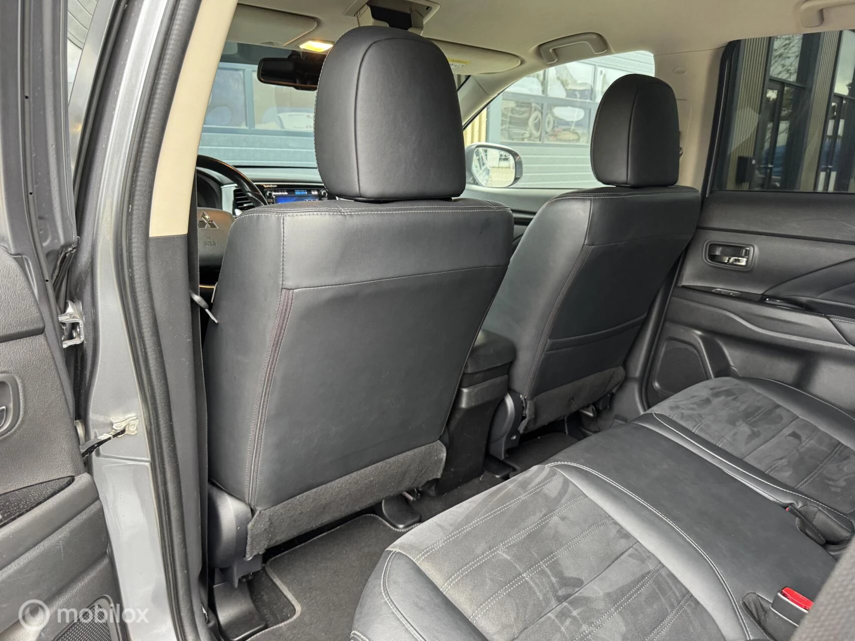 Hoofdafbeelding Mitsubishi Outlander