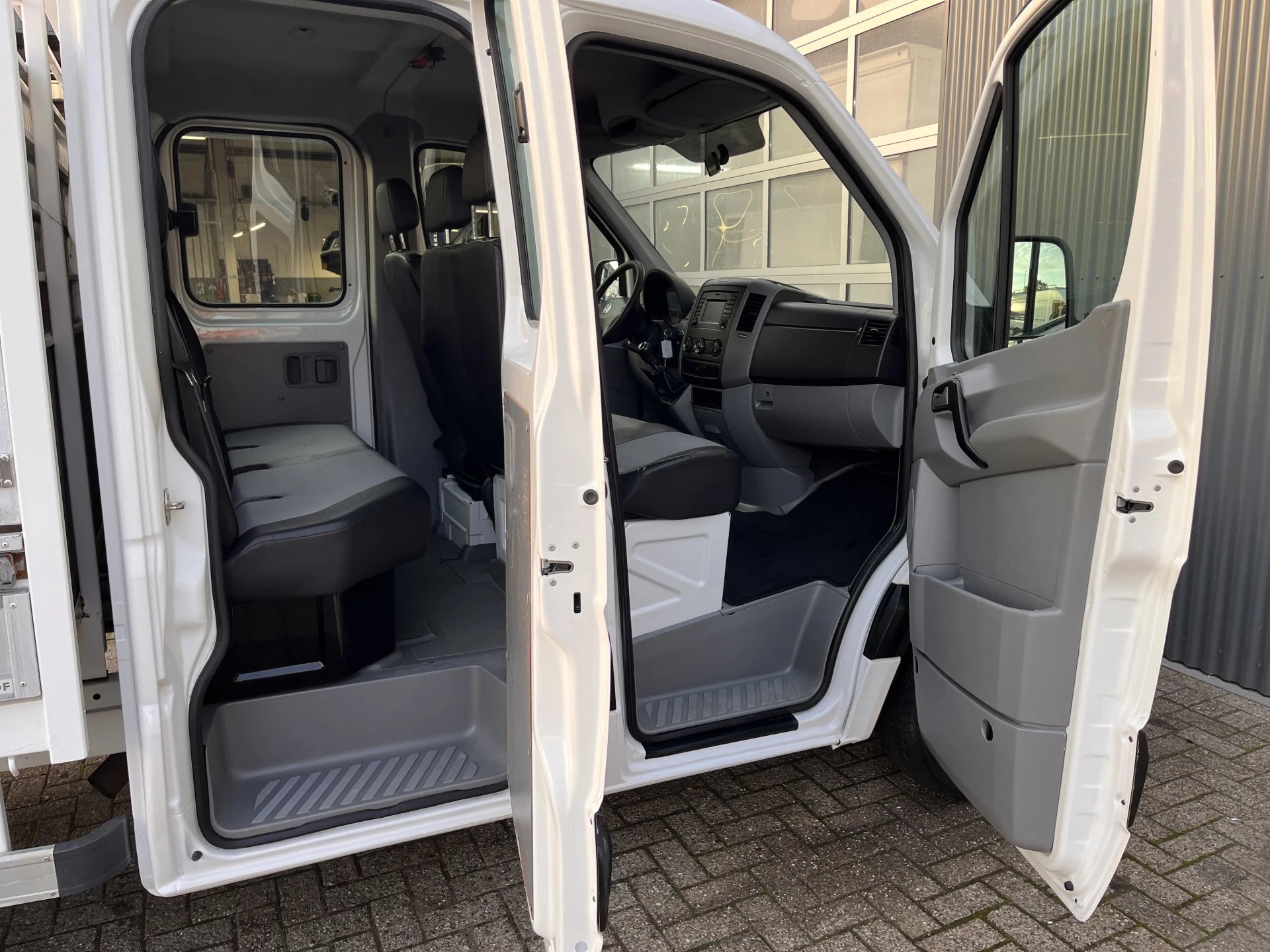 Hoofdafbeelding Volkswagen Crafter