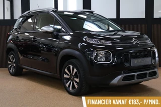 Stijlvolle en compleet uitgeruste Citroën C3 Aircross 2017