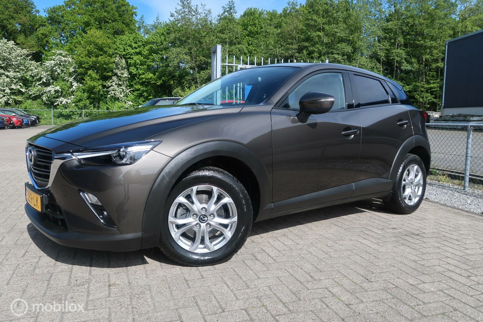 Hoofdafbeelding Mazda CX-3