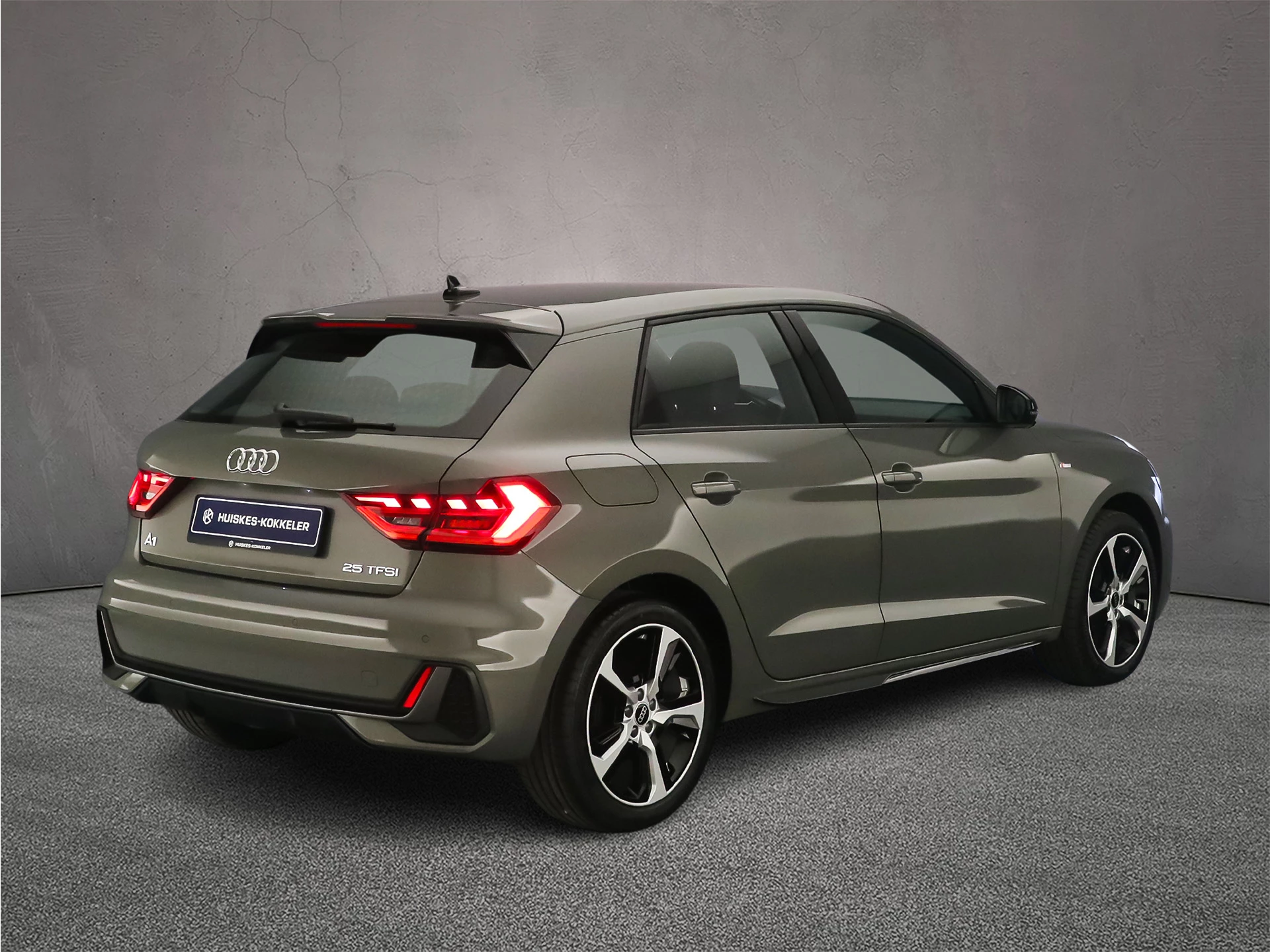 Hoofdafbeelding Audi A1 Sportback