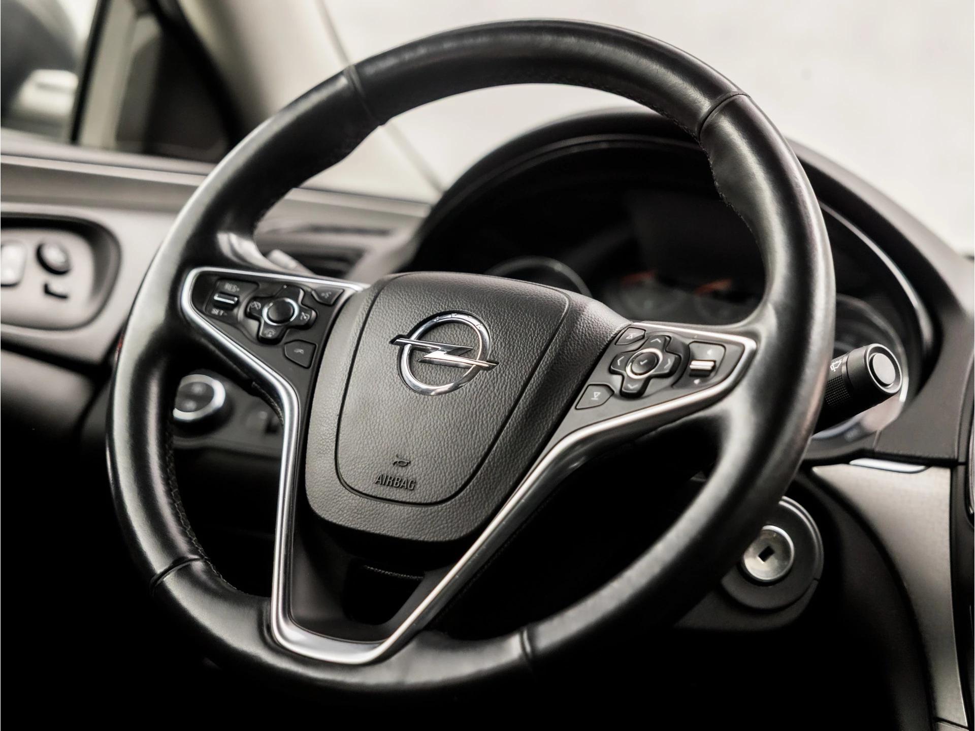 Hoofdafbeelding Opel Insignia